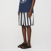 Kith Crochet Curtis Short - Nocturnal