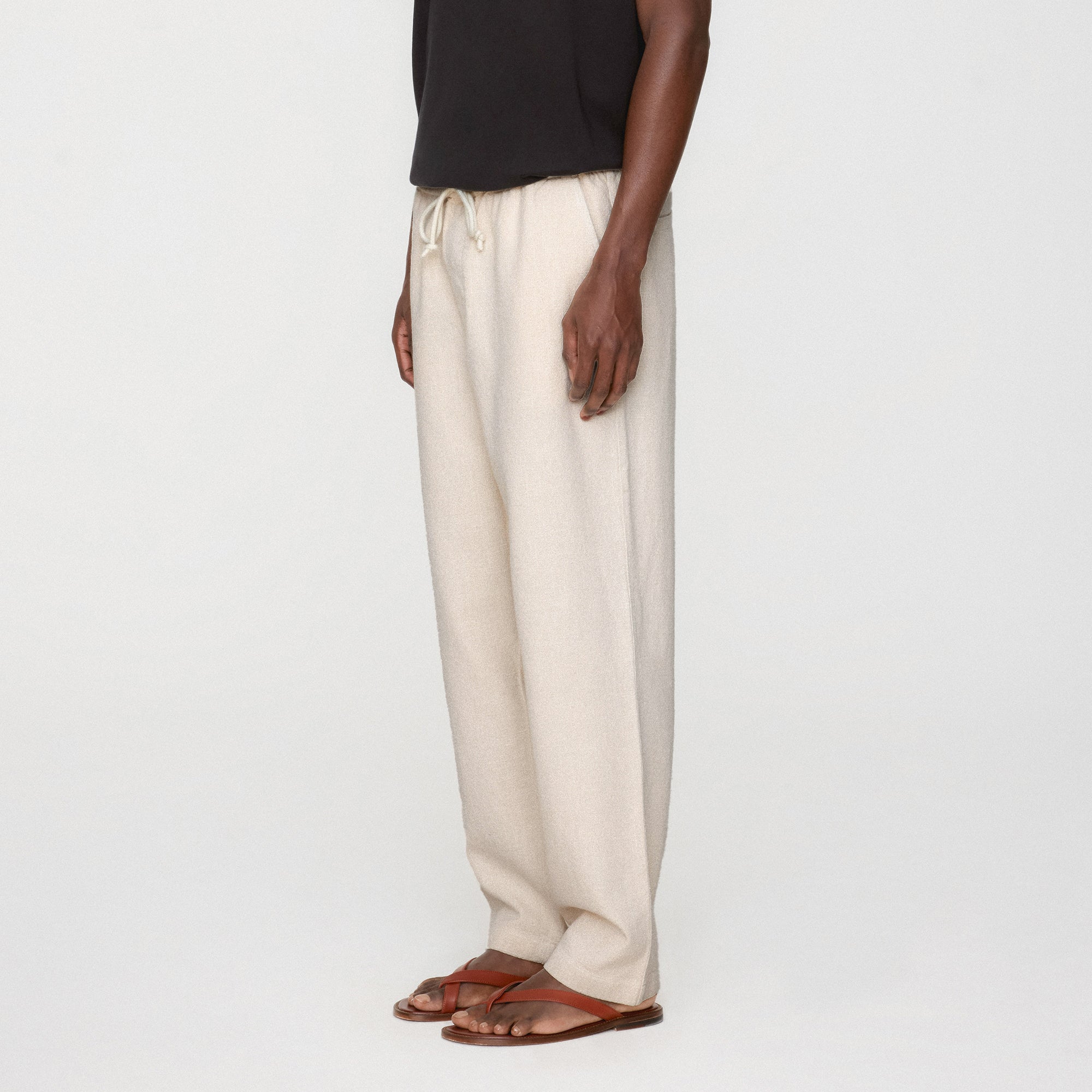 Kith Soft Woven Barrow Pant - Waffle Kith Soft Woven Barrow Pant - Waffle