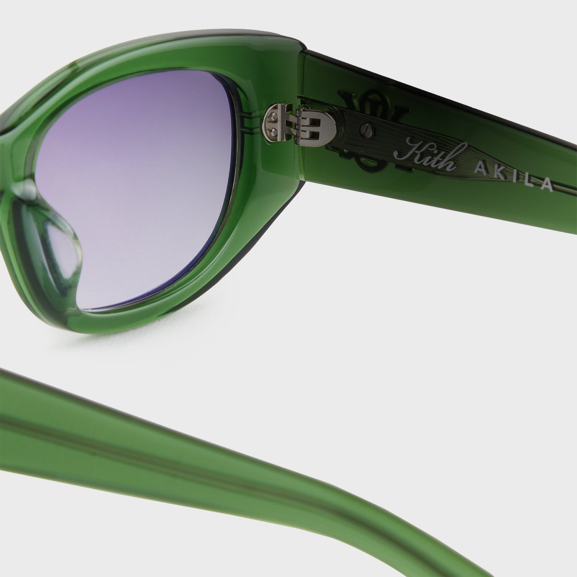 Kith Women for Akila Silvia - Green Silver