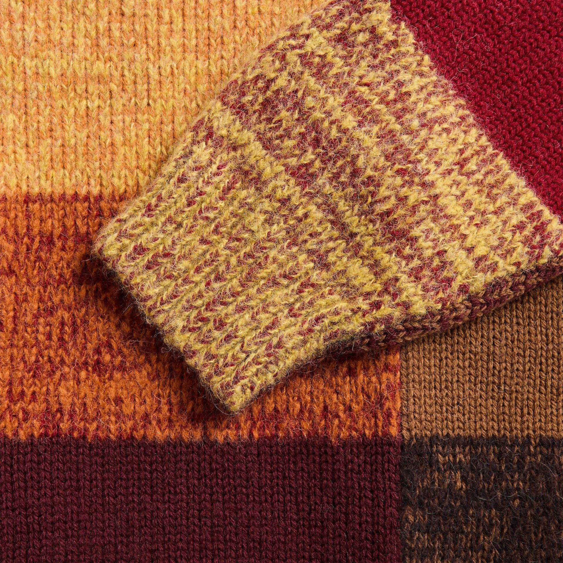 Dries Van Noten Sweater - Mustard