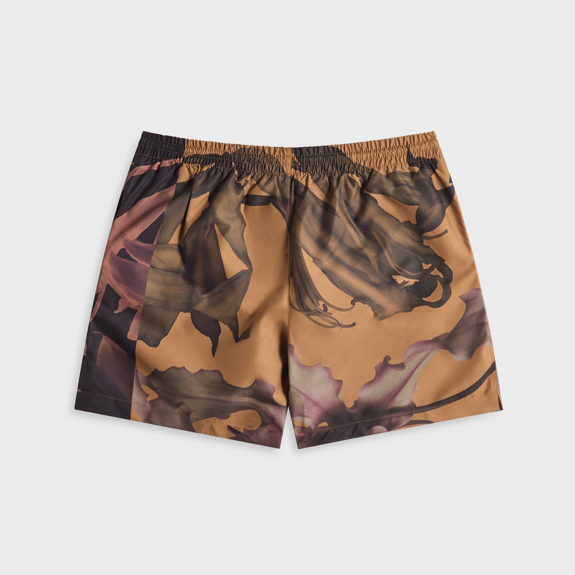 Dries Van Noten Fabric Short - Ocra
