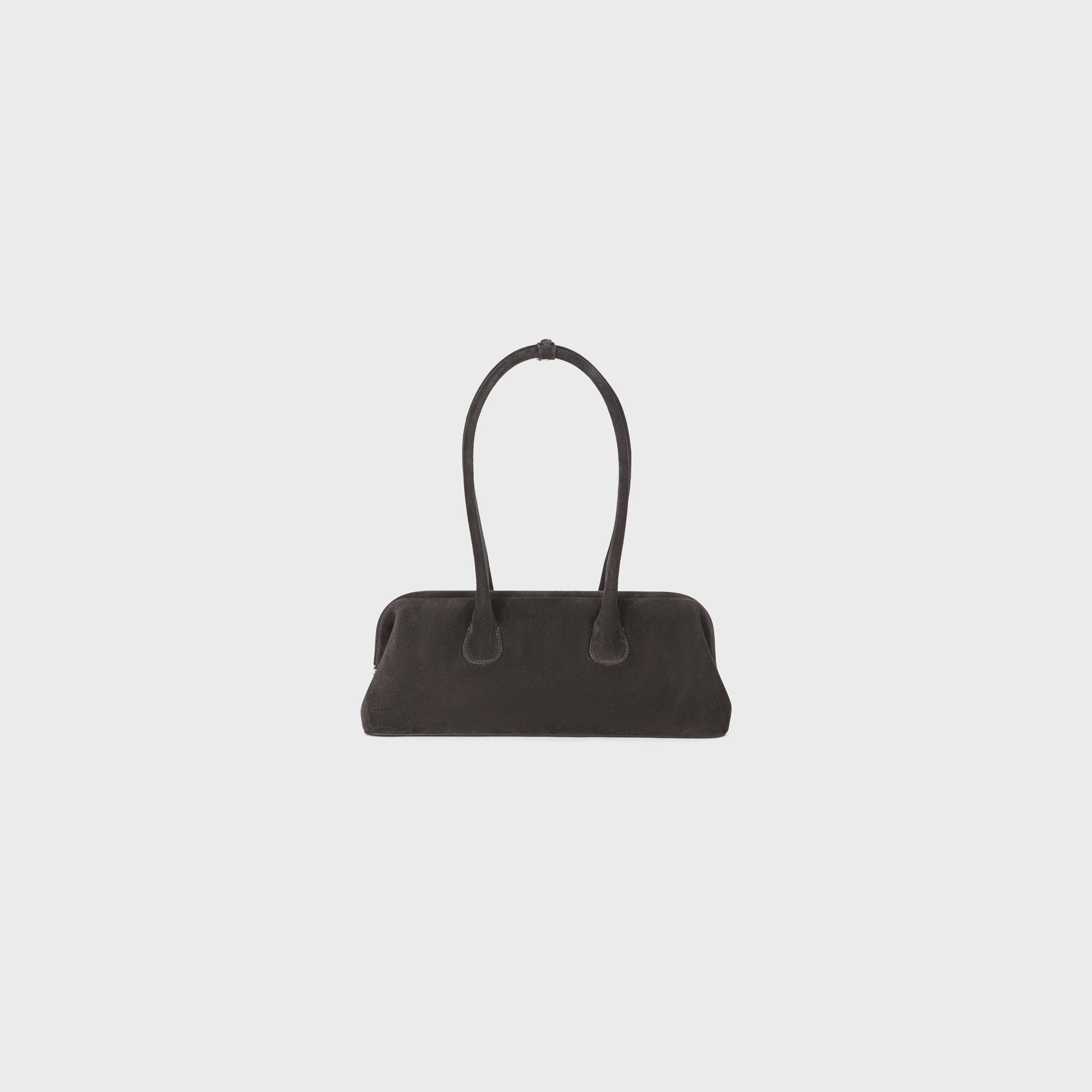 Osoi Folder Brot Stud-Embellished Shoulder Bag - Black – Kith