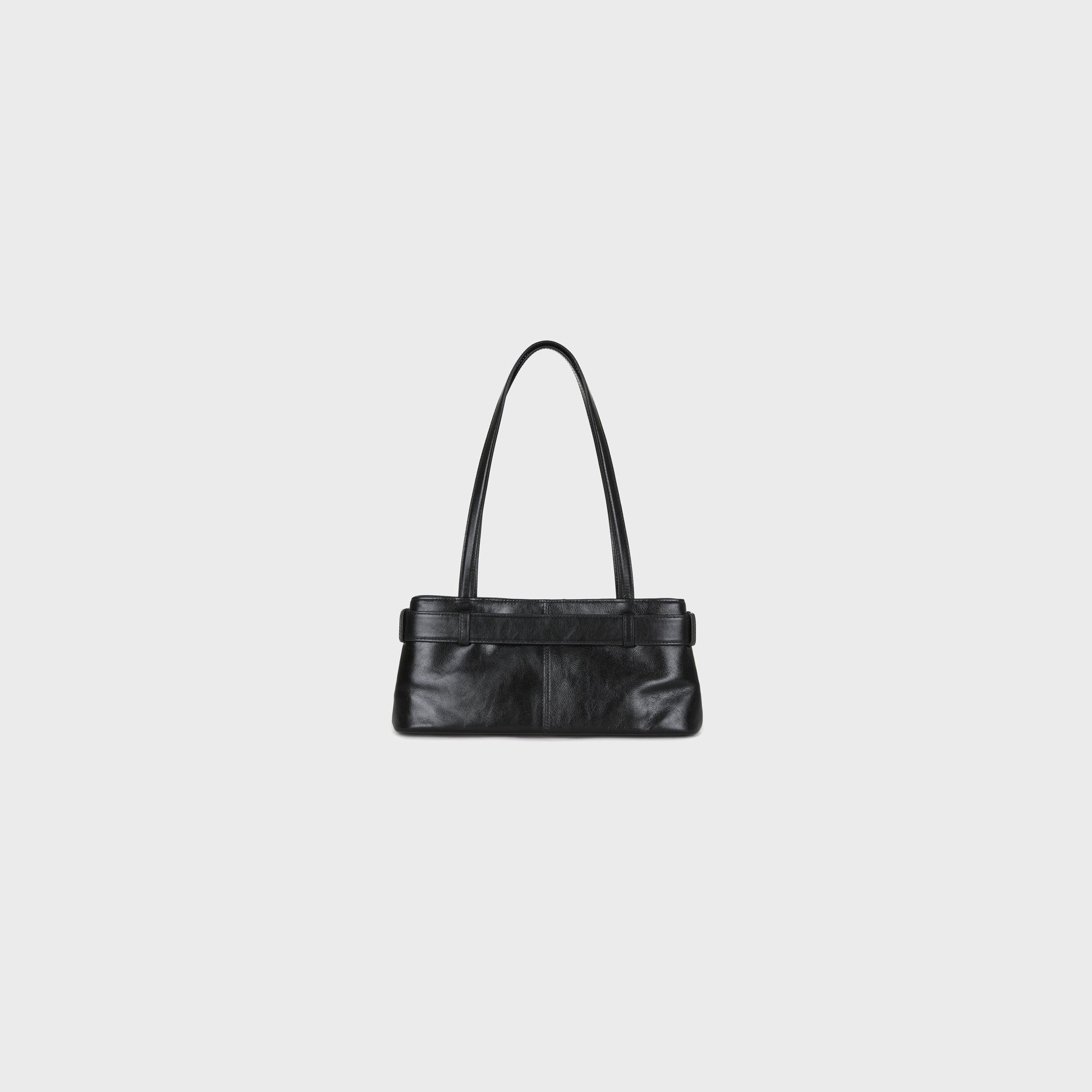 Osoi Folder Brot Stud-Embellished Shoulder Bag - Black – Kith