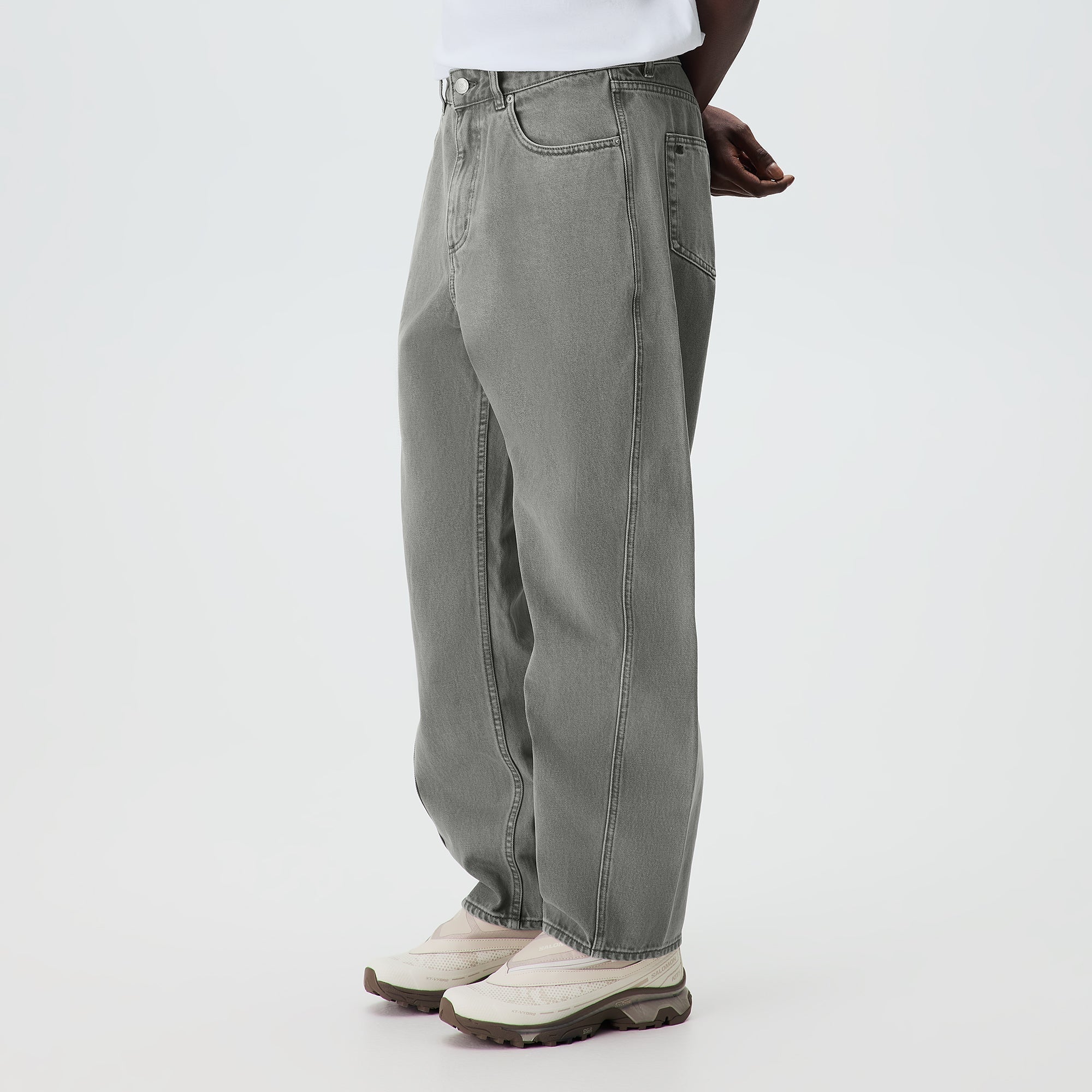 Kith Twist Seam Galen Pant - Island