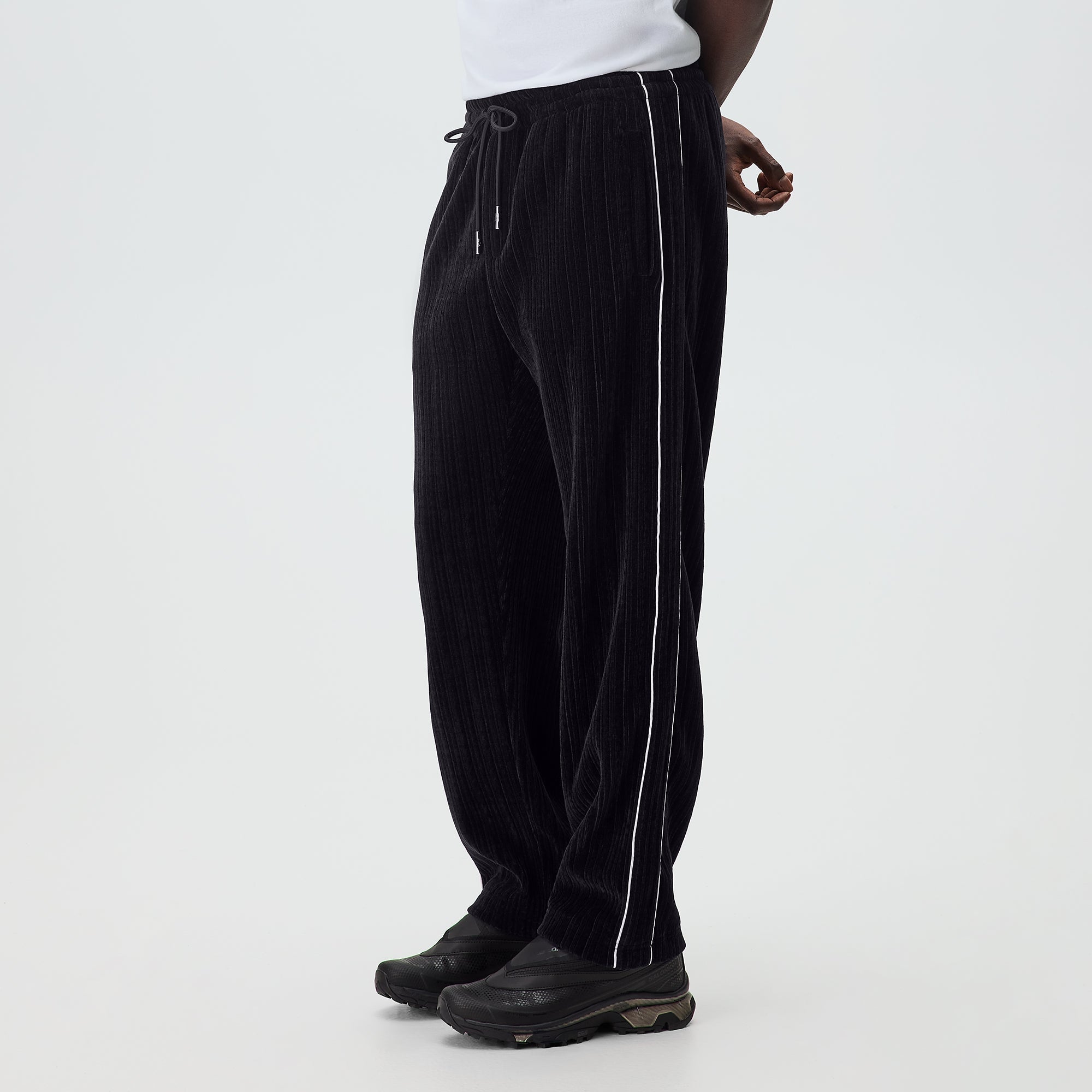 パンツ 2025 Kith Damon Track Pant Kith Velvet Corduroy Damon Track Pant - Ink