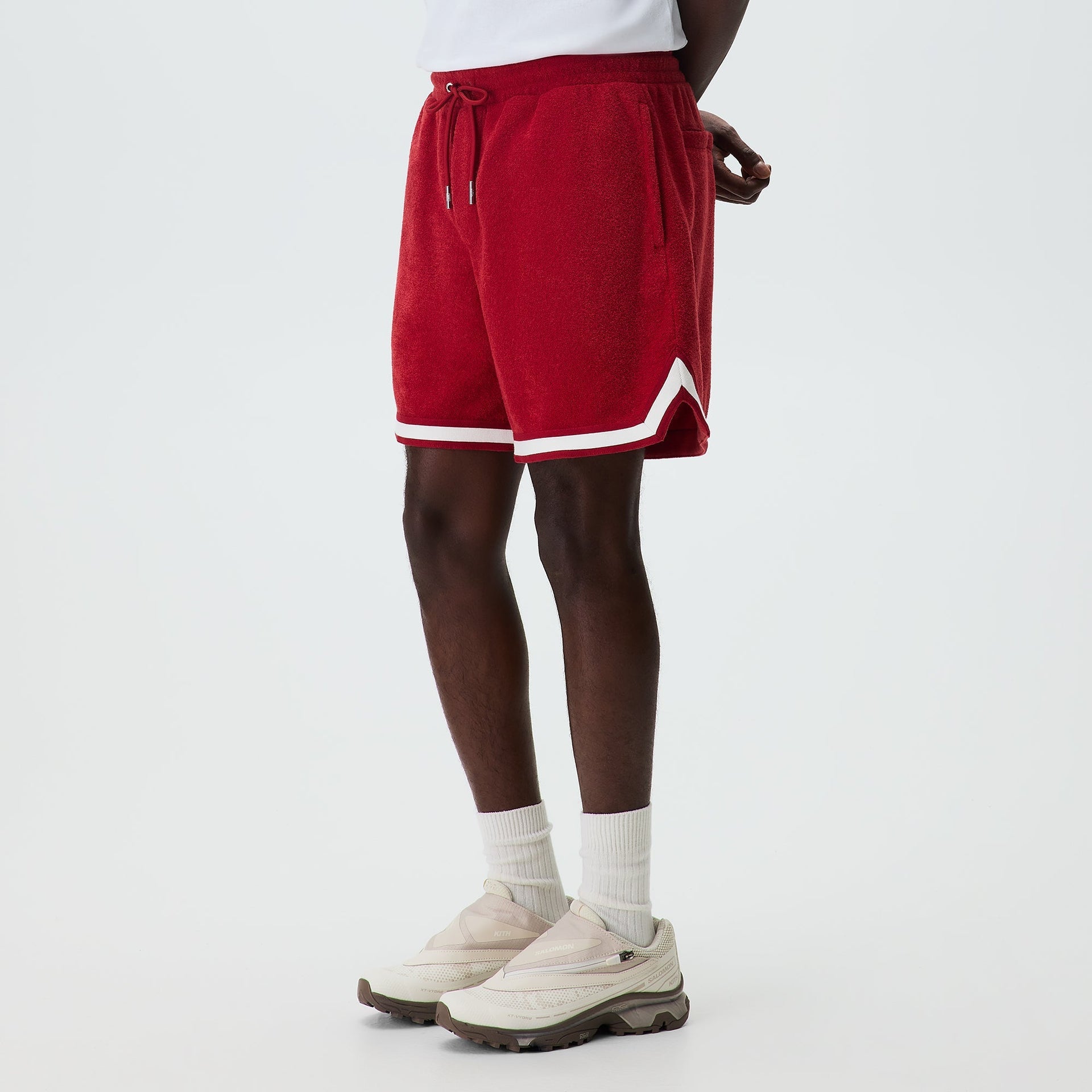 Kith Towel Boucle Curtis Short - Allure