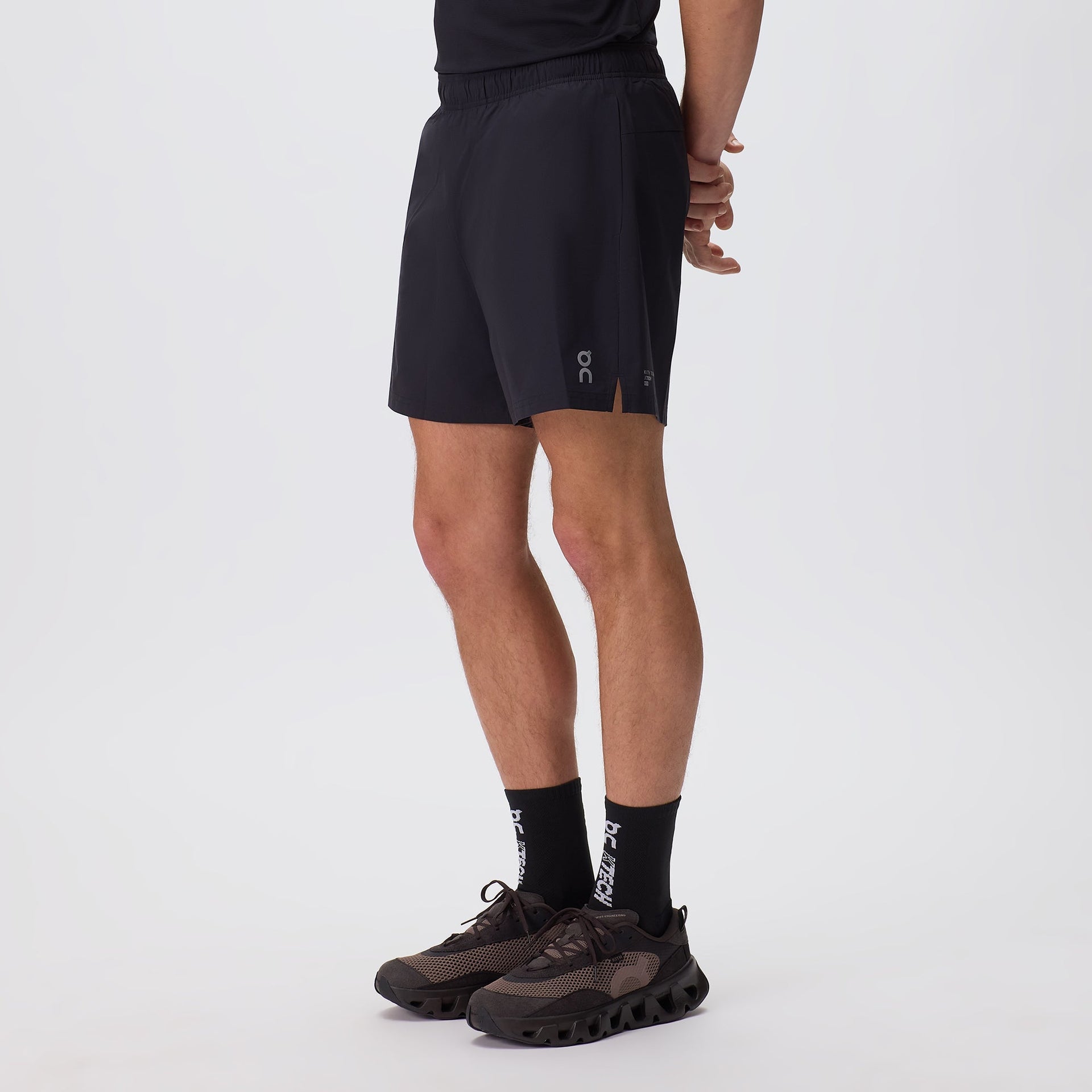 Kith for On Core Short - Black