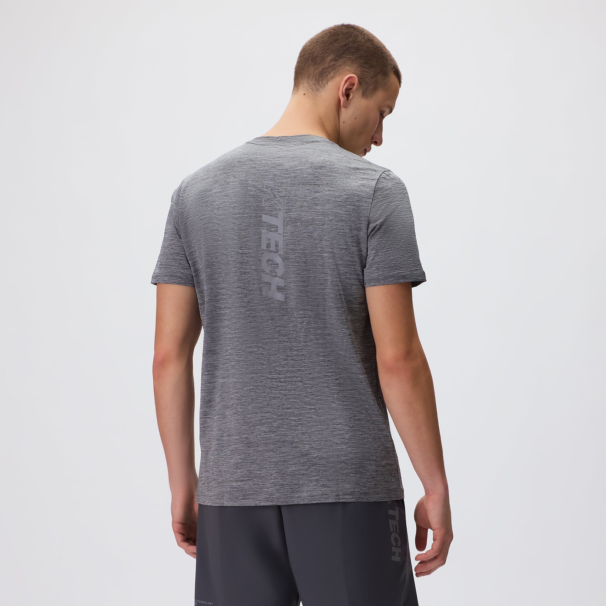 【新品/XL】Kith for On Core Tee Heather Gray Kith for On Core Tee - Heather Gray