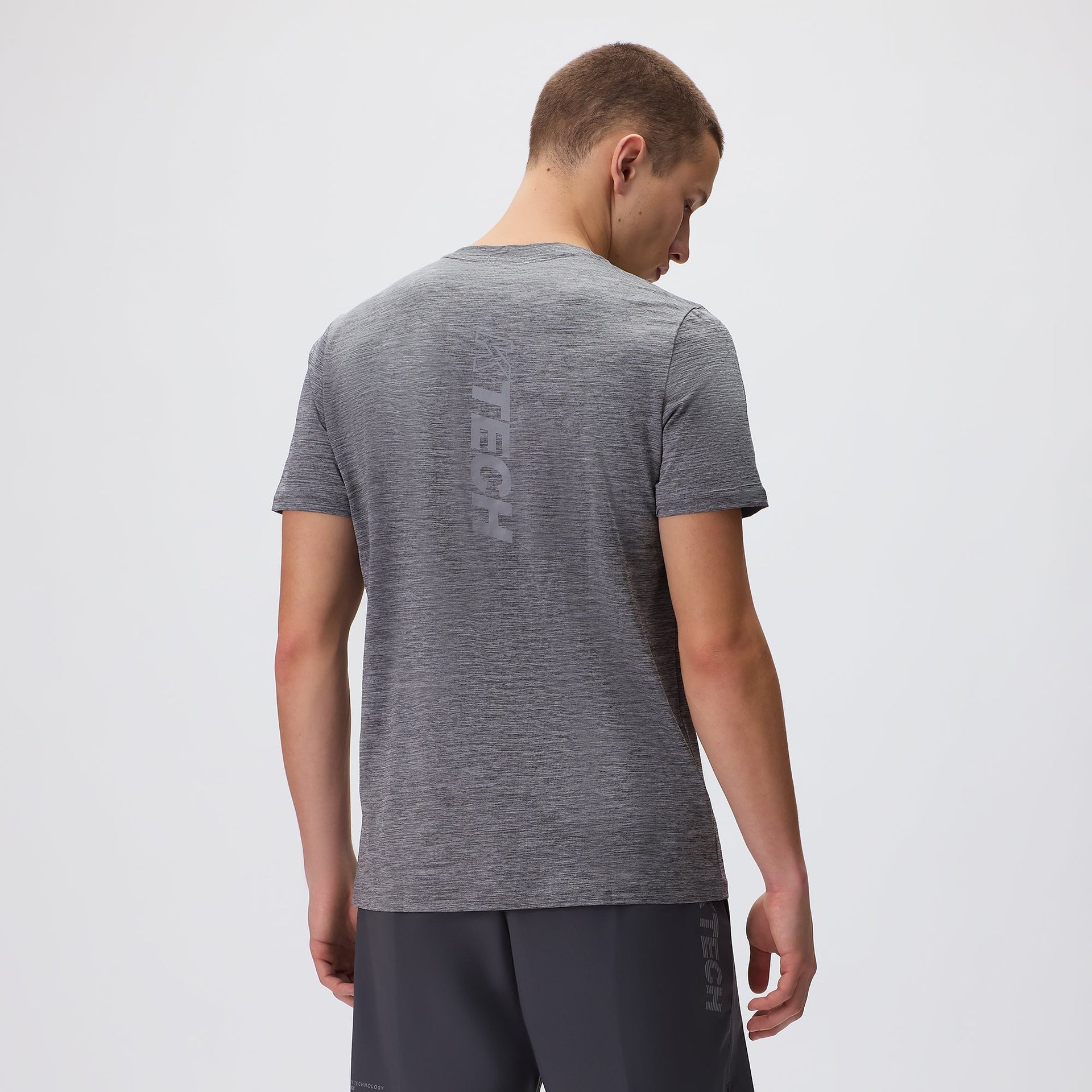 Kith for On Core Tee - Heather Gray