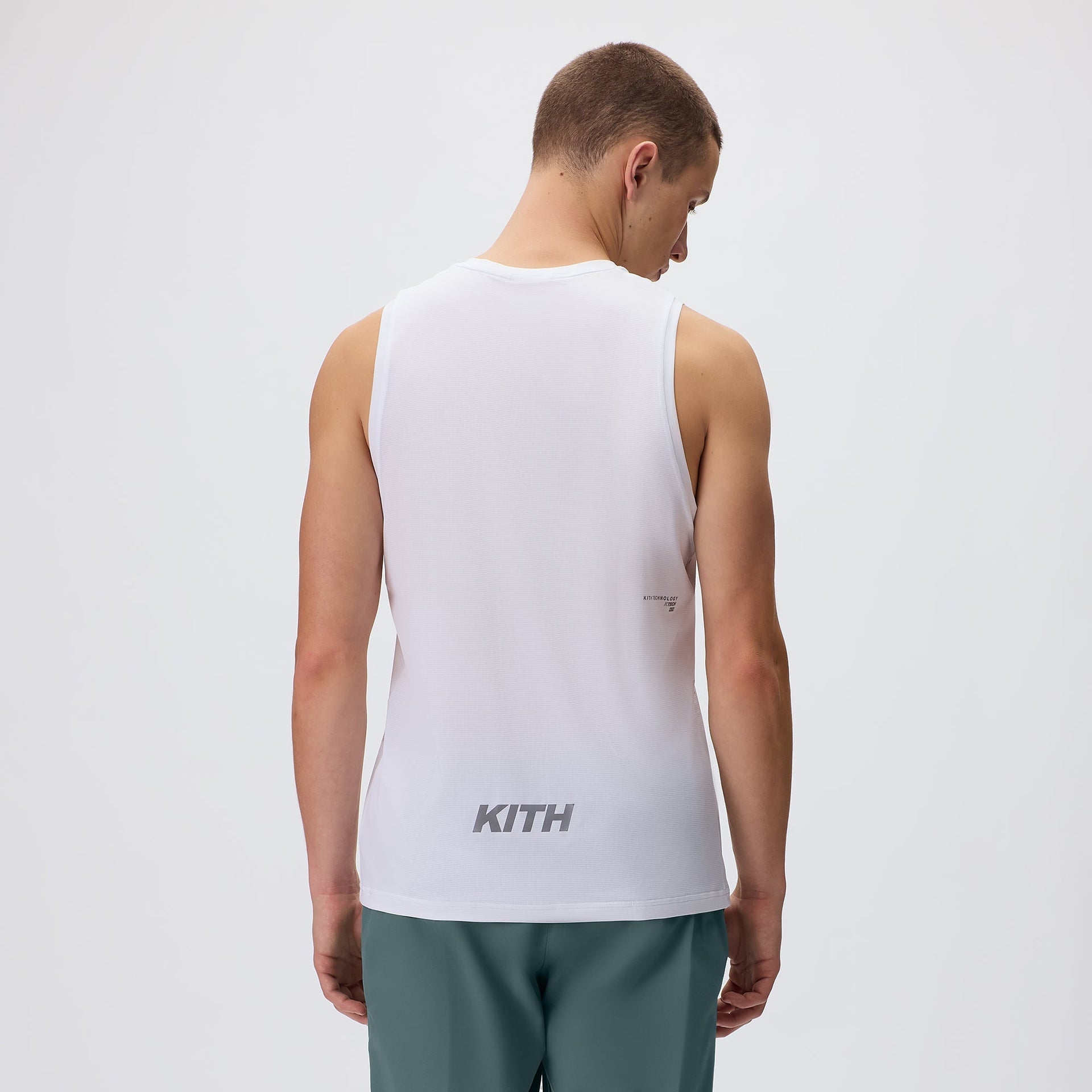 Kith for On Core Tank - Brilliant White