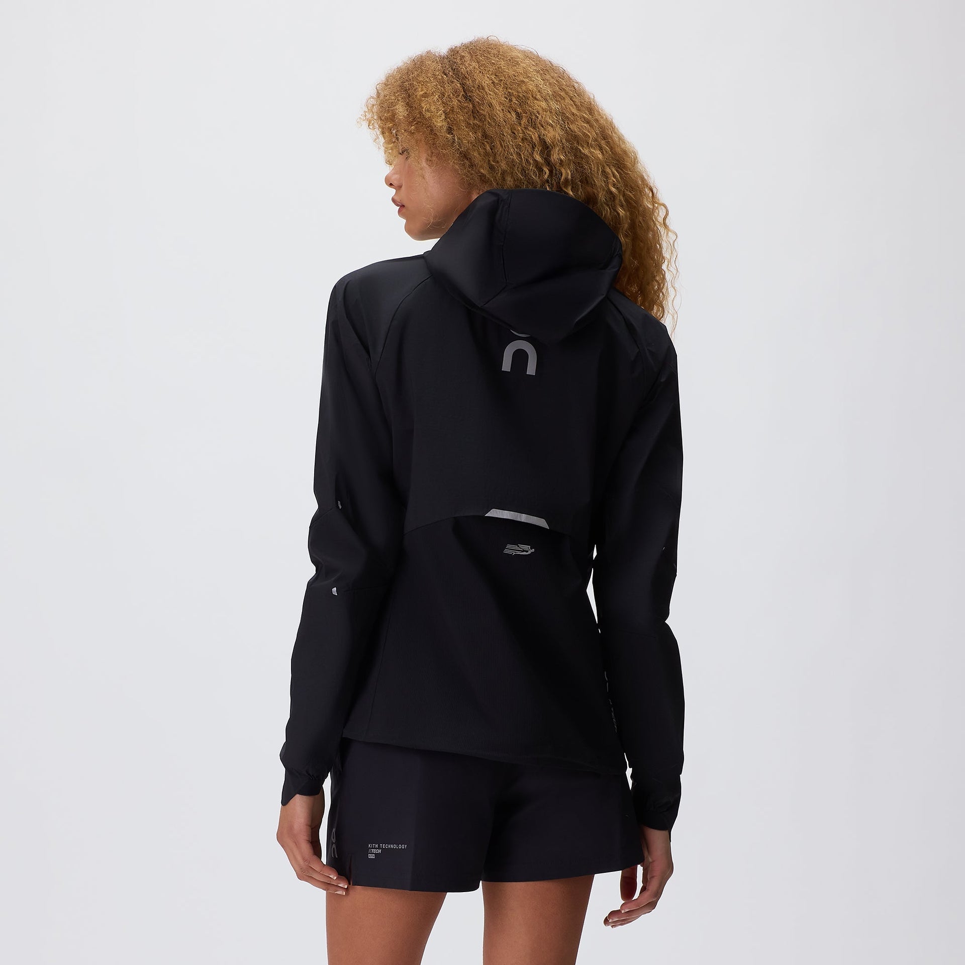 Kith Women for On Core Jacket - Black