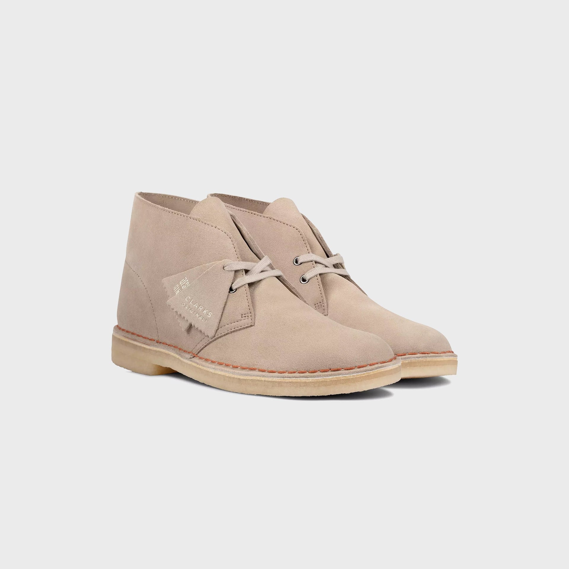 Clarks Desert Hunter - Sand Suede