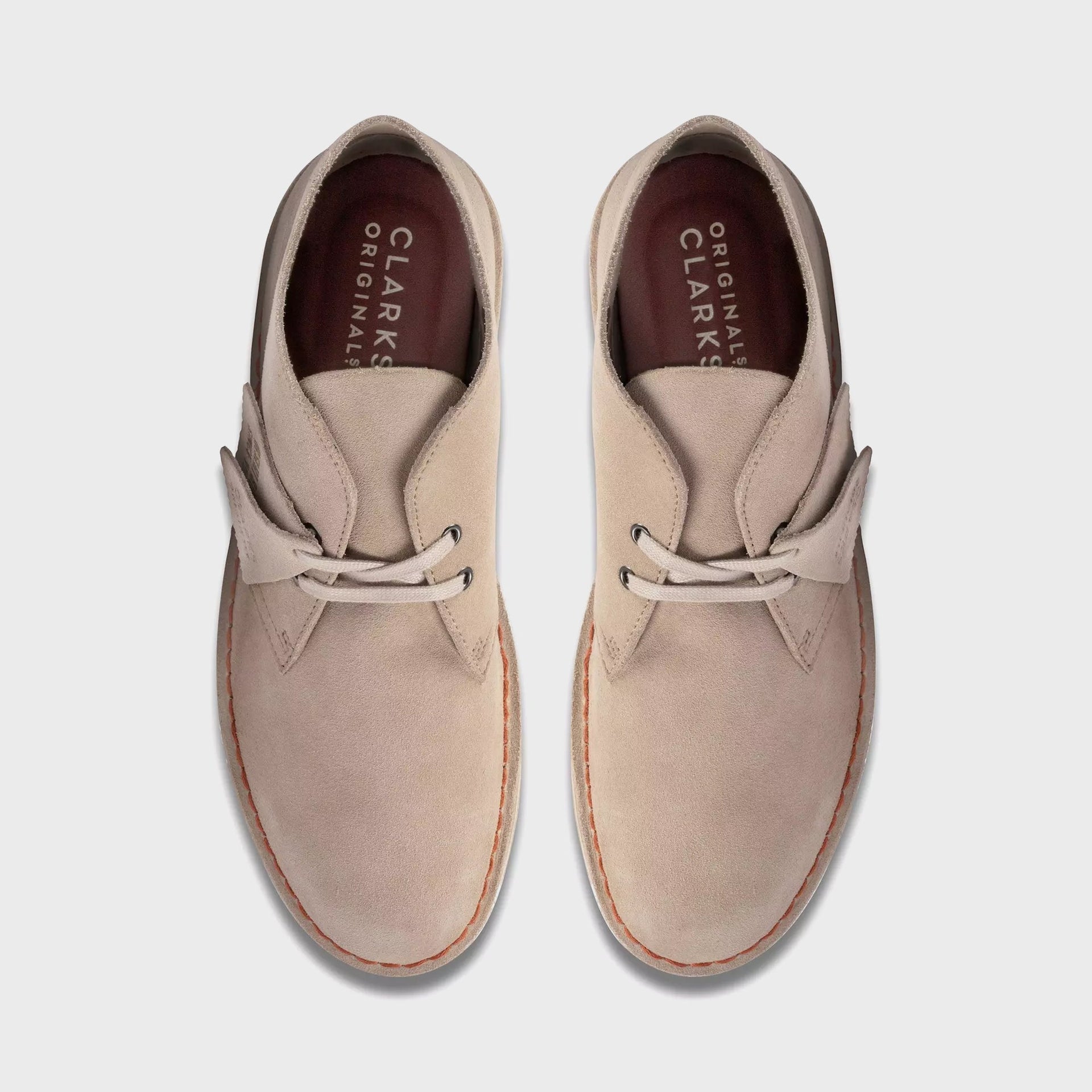 Clarks Desert Hunter - Sand Suede