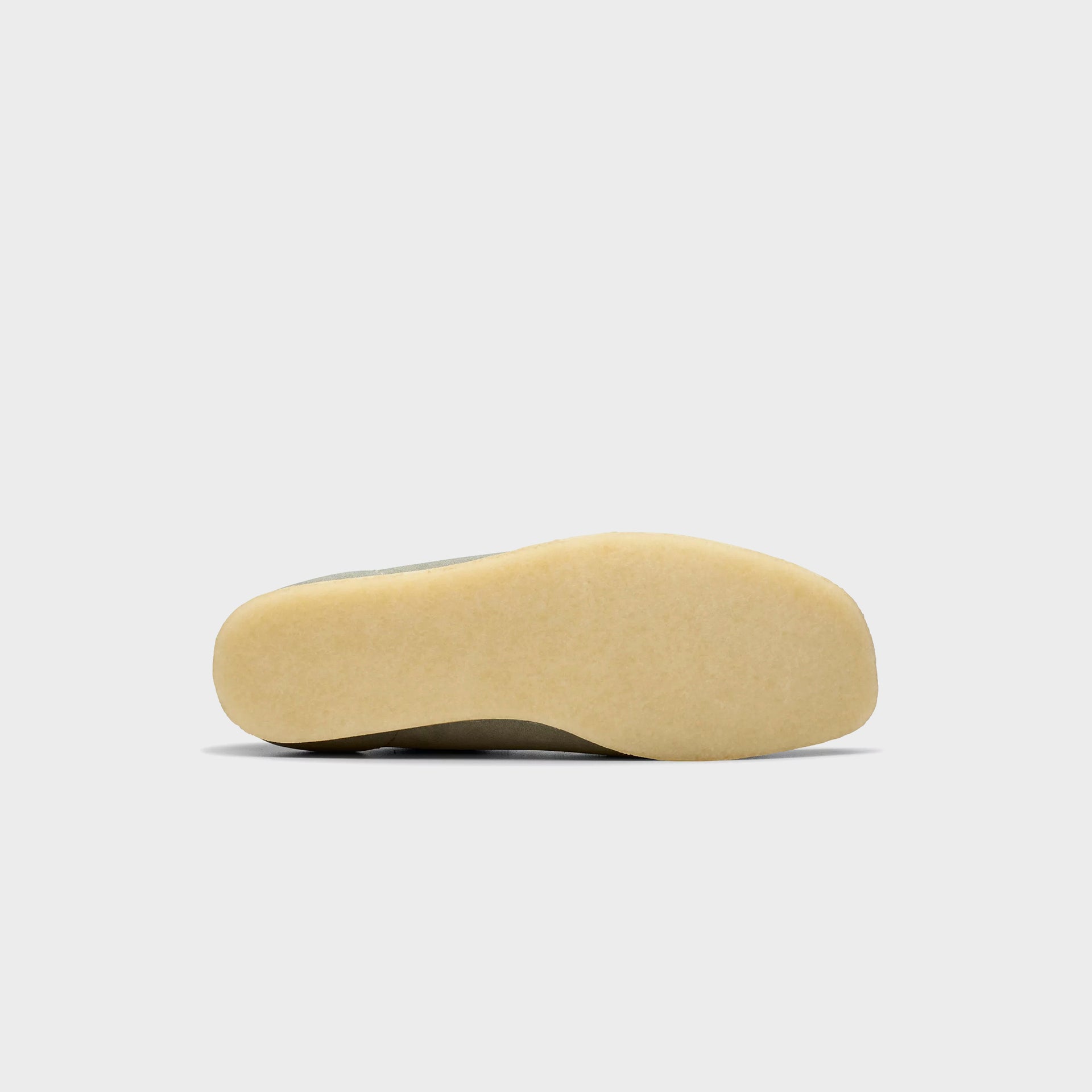 Clarks Wallabee Weave - Sage Suede