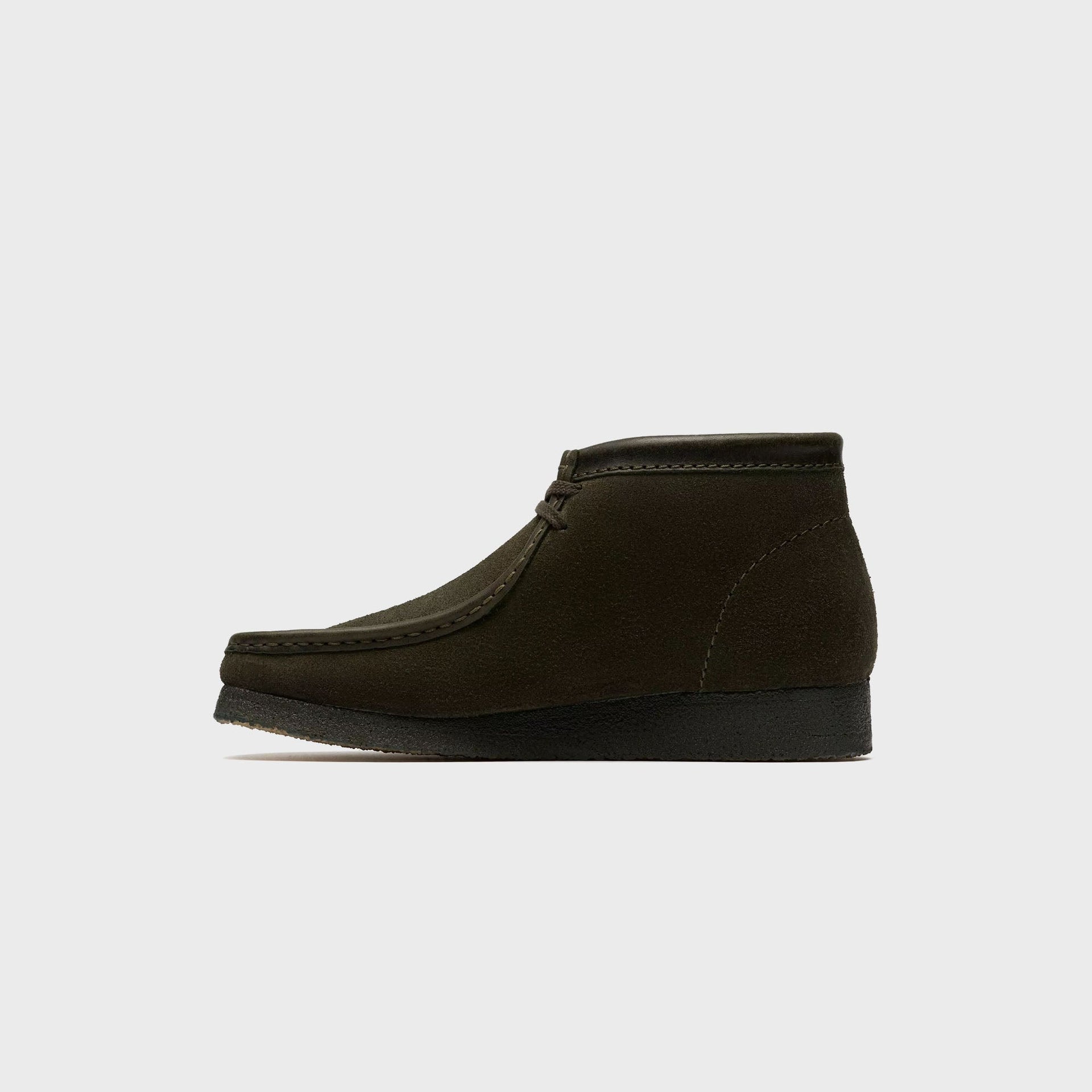 Clarks Wallabee - Loden Green