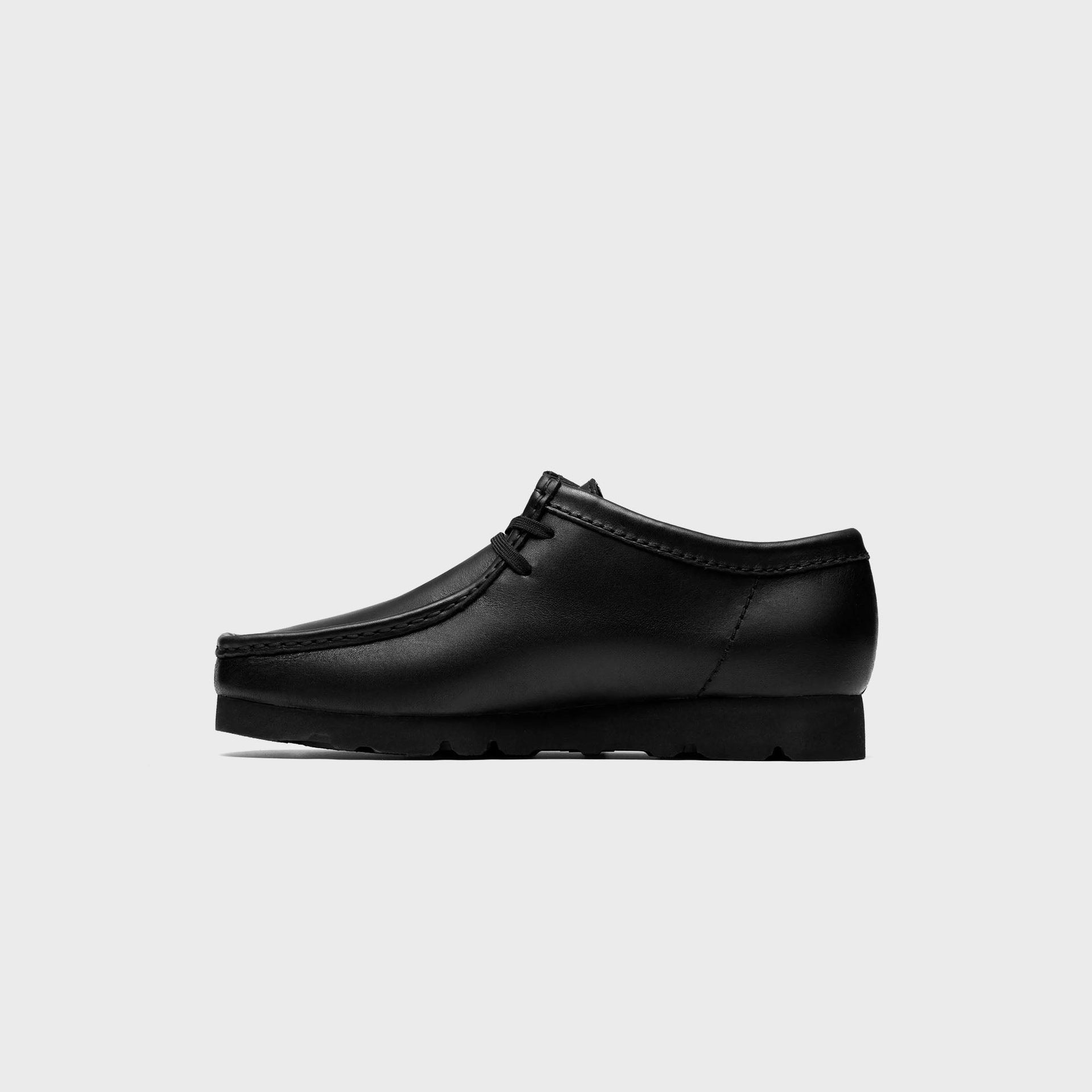 Clarks Wallabee GTX - Black