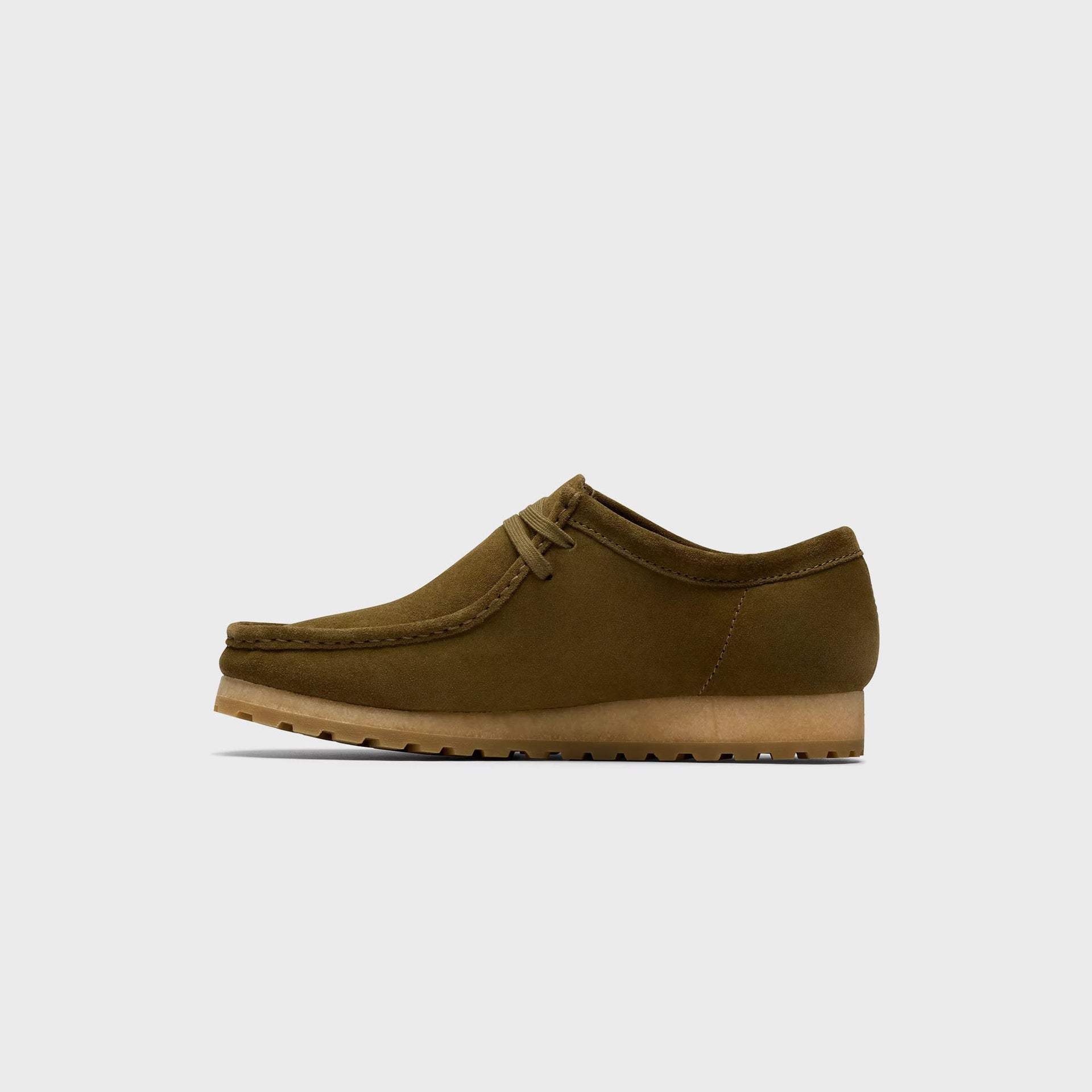 Clarks Wallabee RB - Green