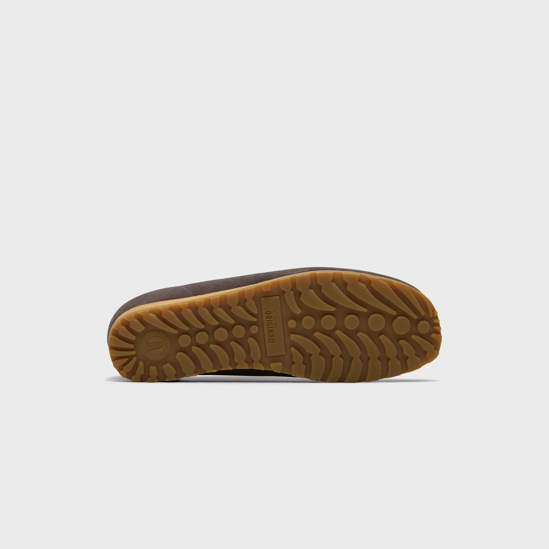 Clarks Wallabee RB - Grey