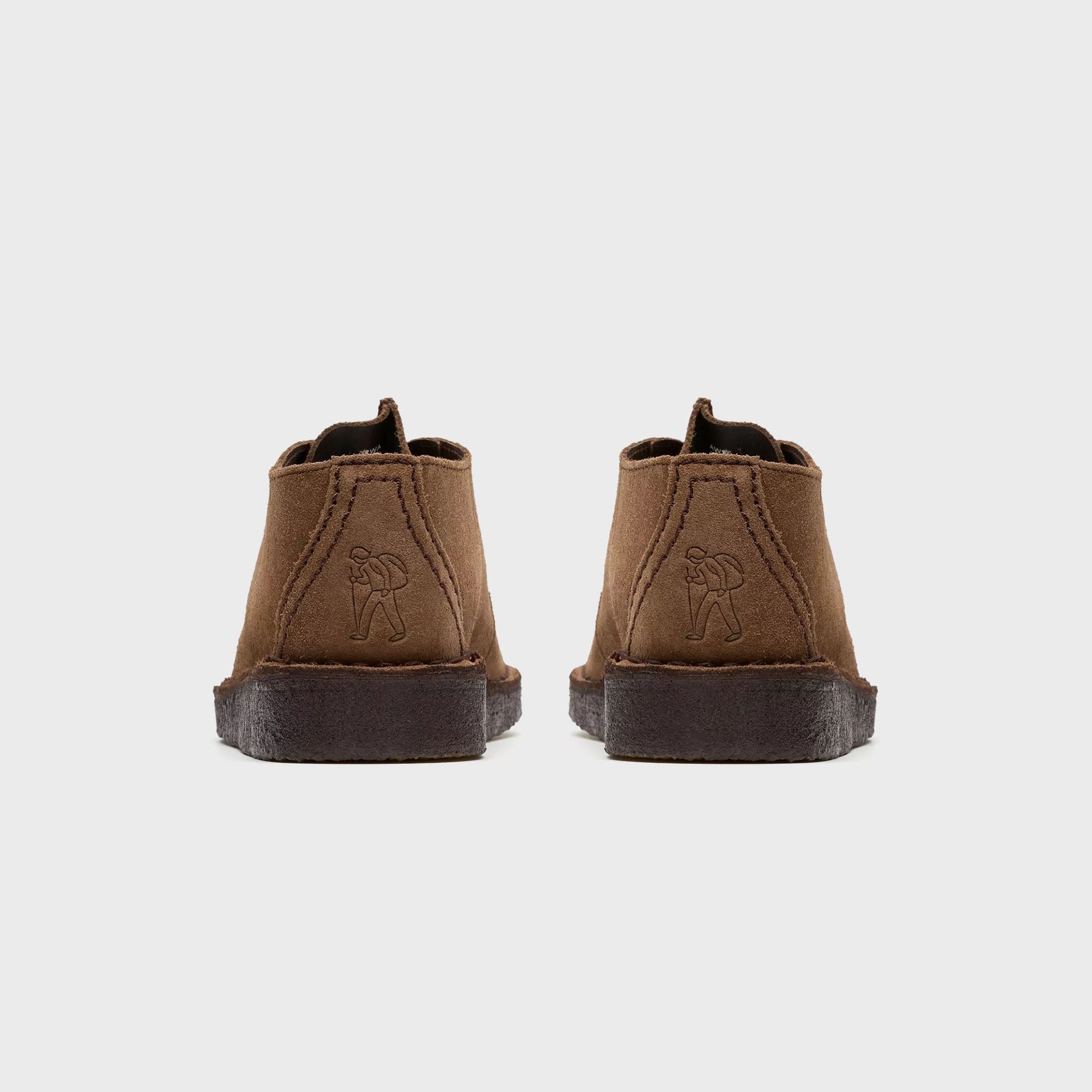 Clarks Desert Trek - Brown