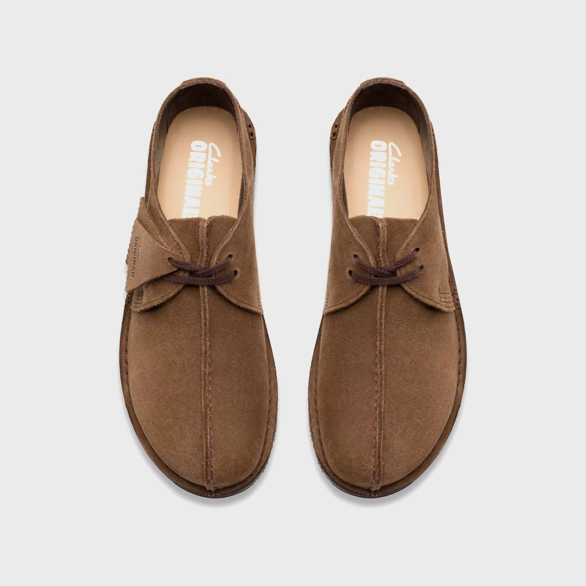 Clarks Desert Trek - Brown