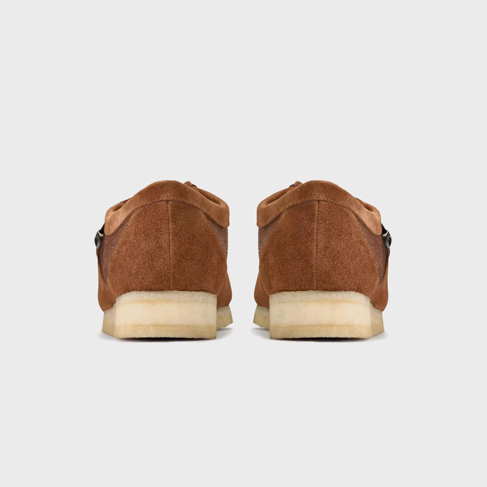 Clarks x Andersson Bell Wallabee Embroidery - Tan