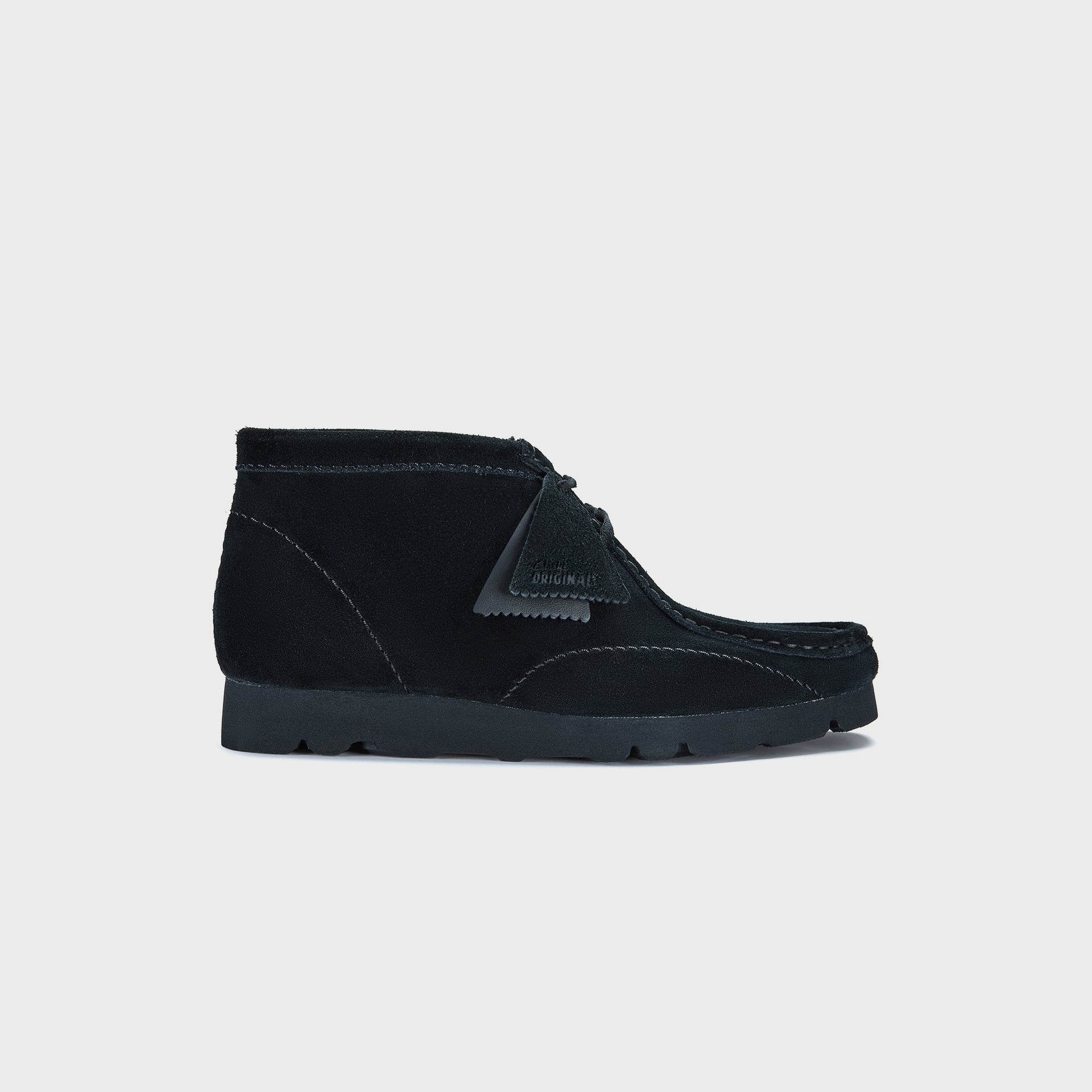 Clarks x Post Archive Fashion Wallabee Boot - Black