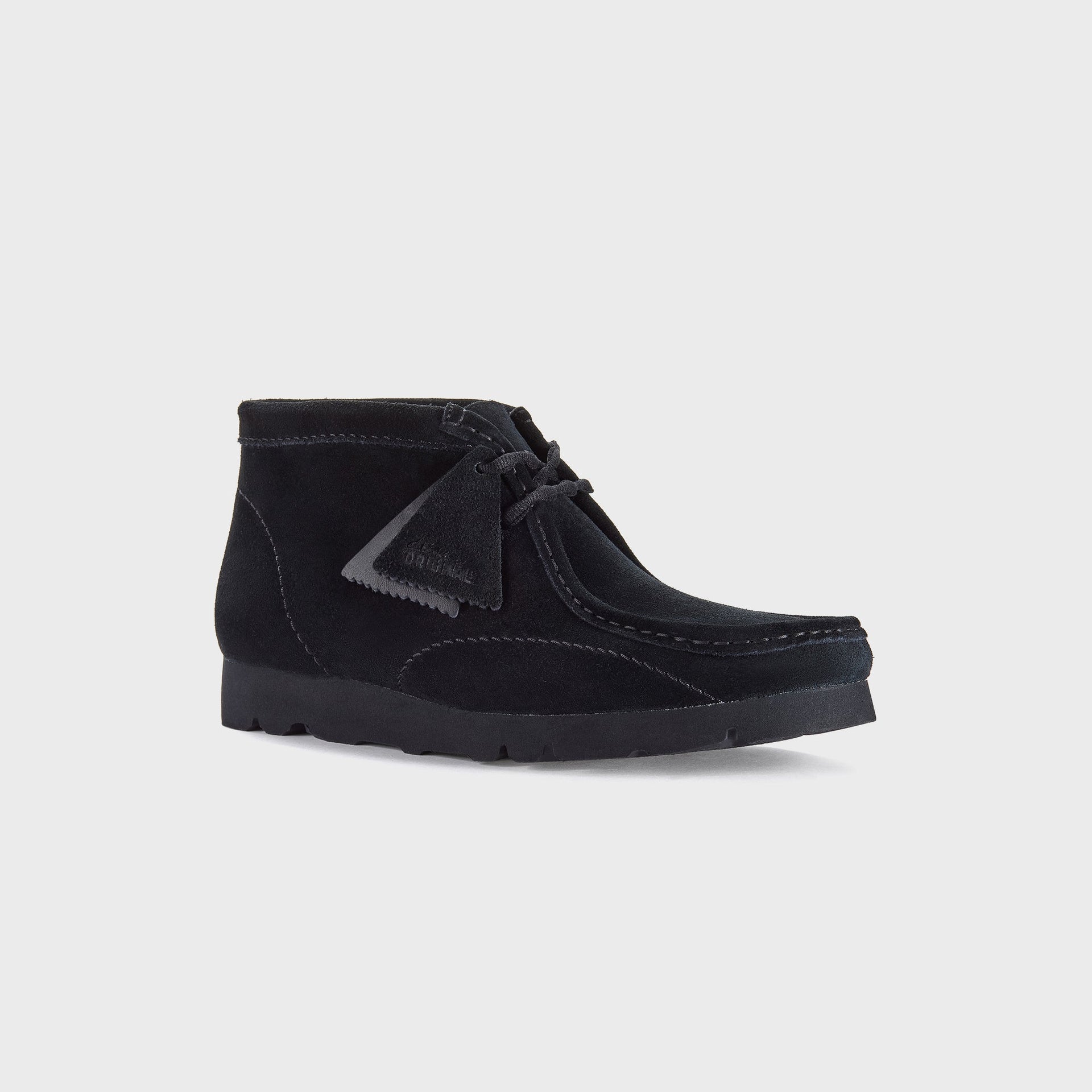 Clarks x Post Archive Fashion Wallabee Boot - Black