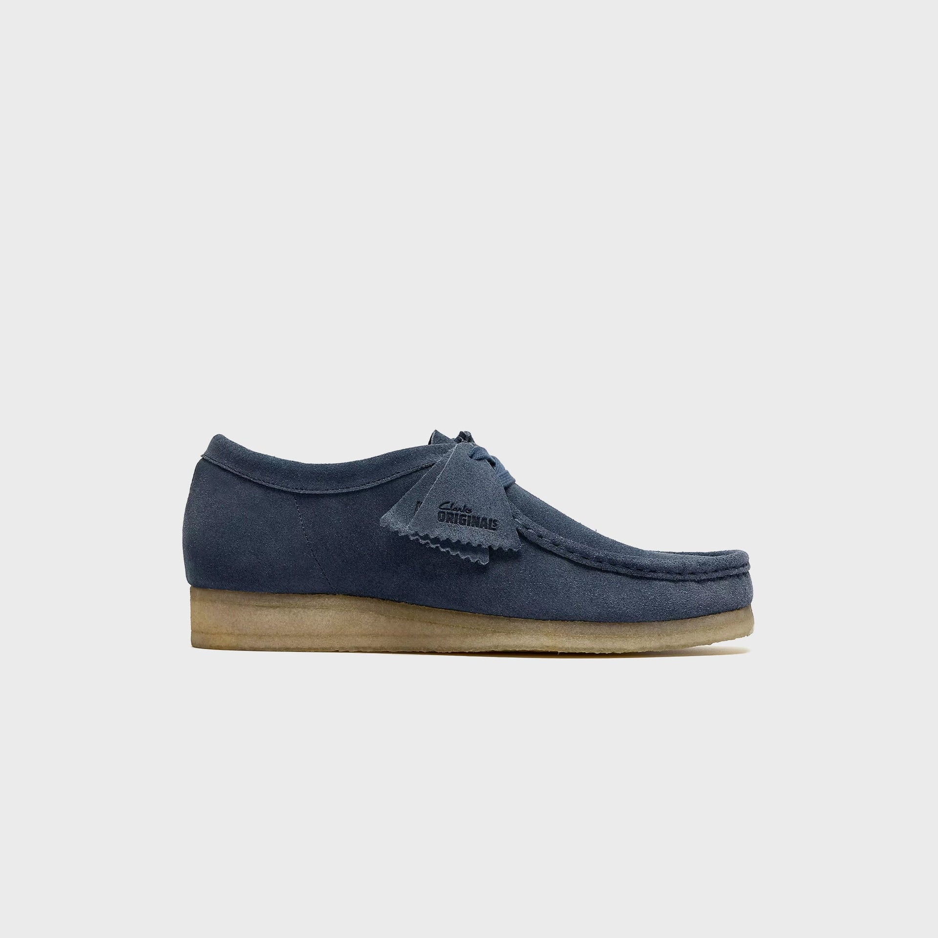 Clarks Wallabee Denim - Blue