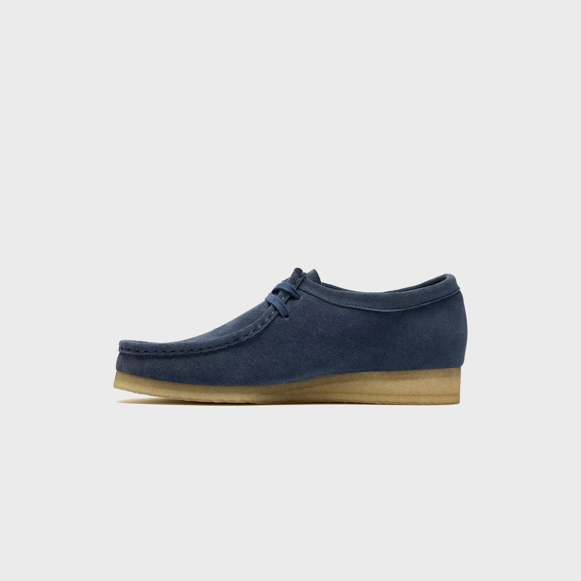 Clarks Wallabee Denim - Blue