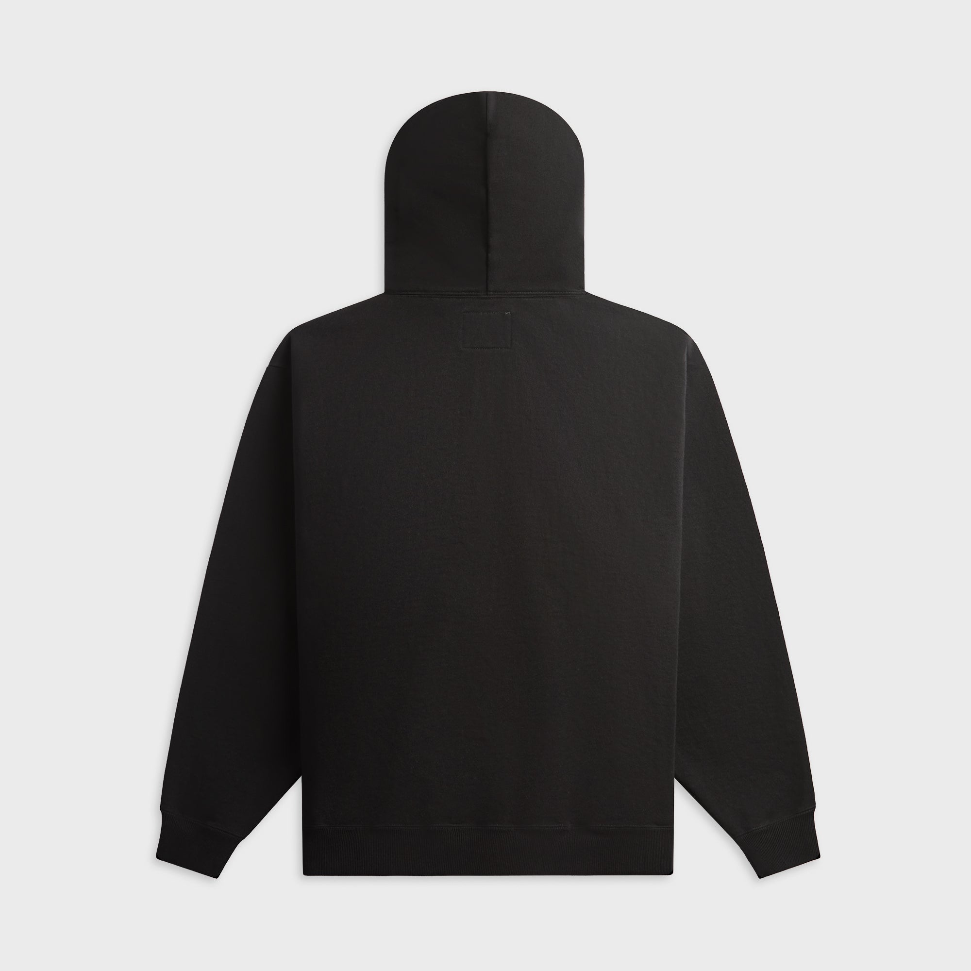 WTAPS Academy Cotton Hoody - Black – Kith