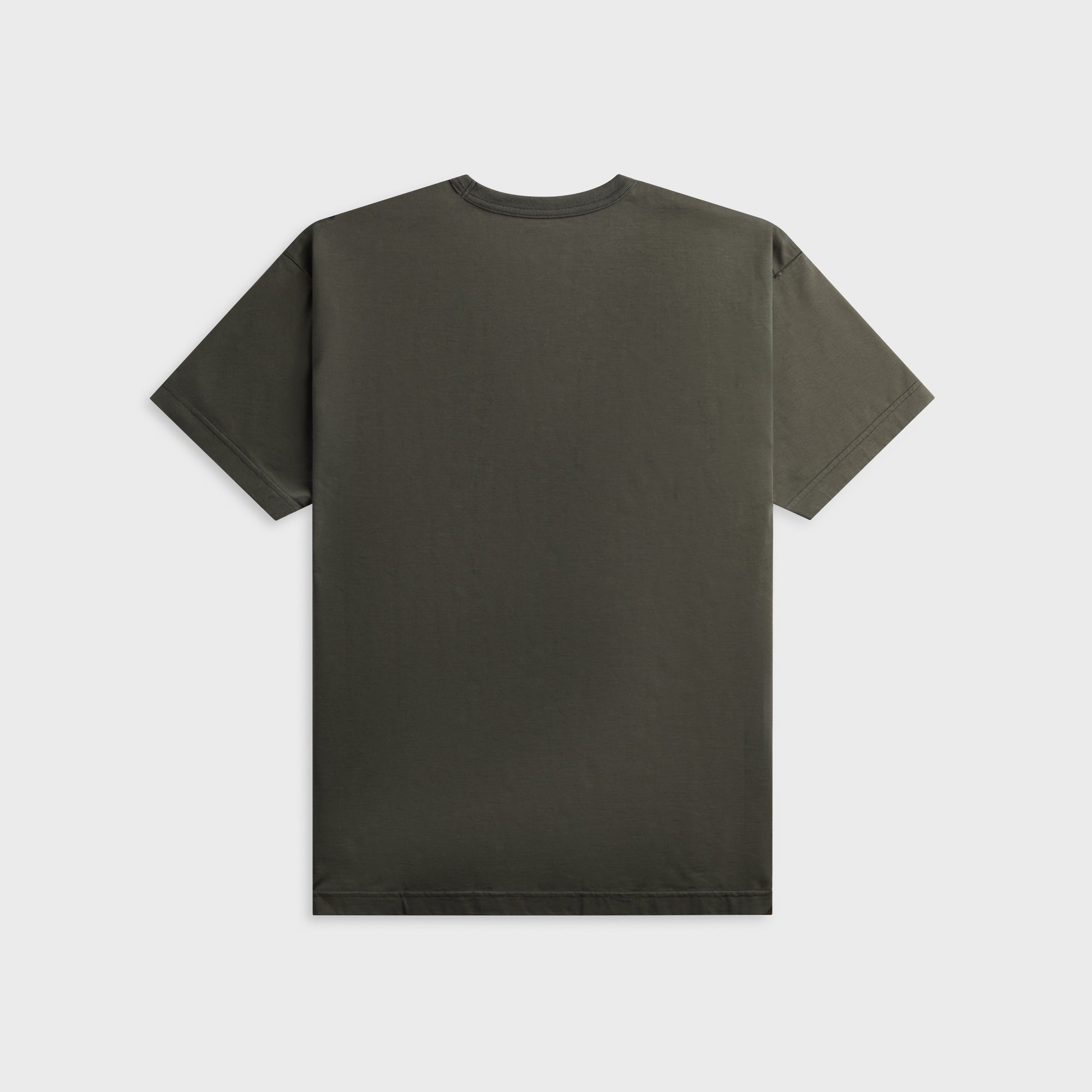 WTAPS Sign-OD Short Sleeve Cotton Tee - Black – Kith