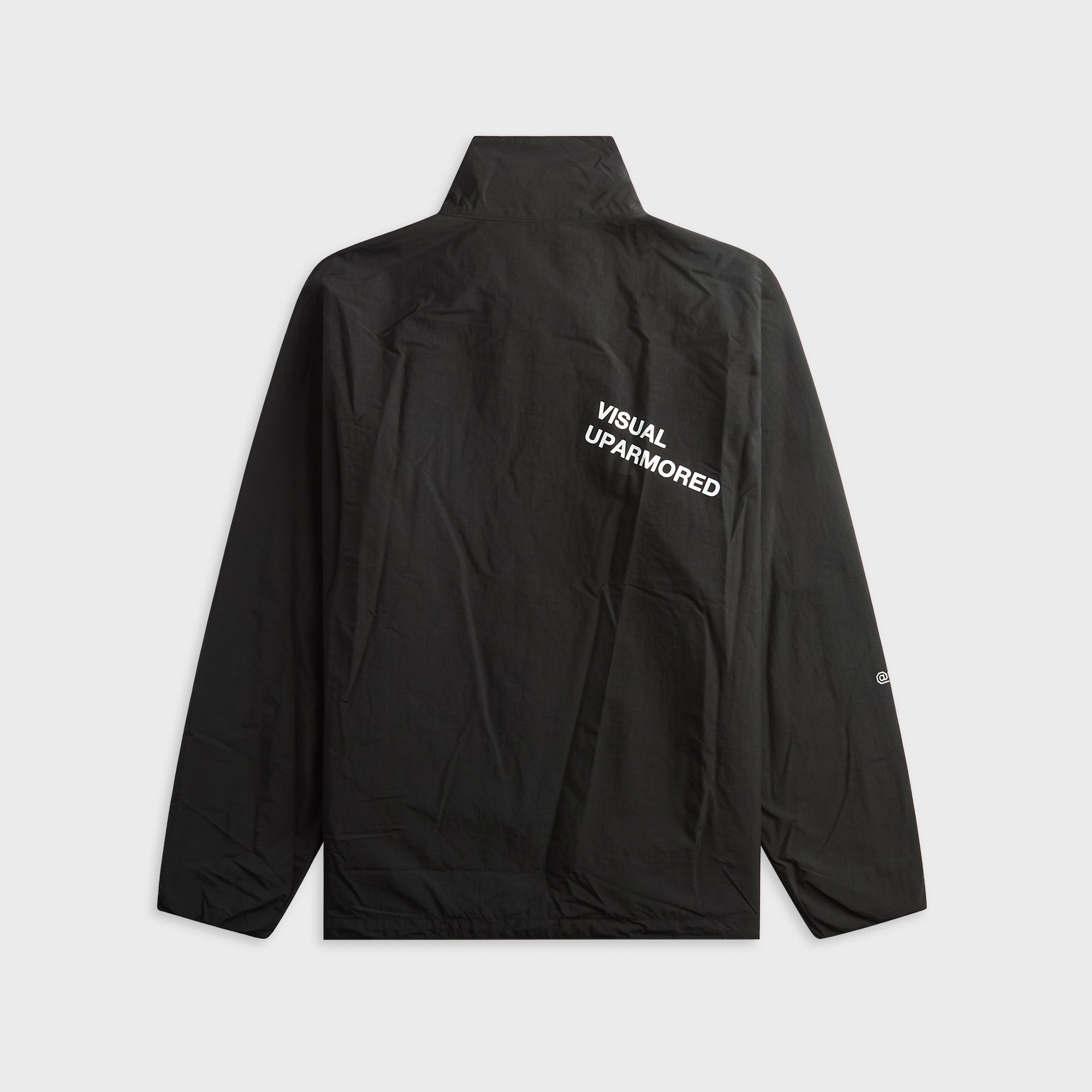 WTAPS Sign-YD Cotton Hoody - Black – Kith