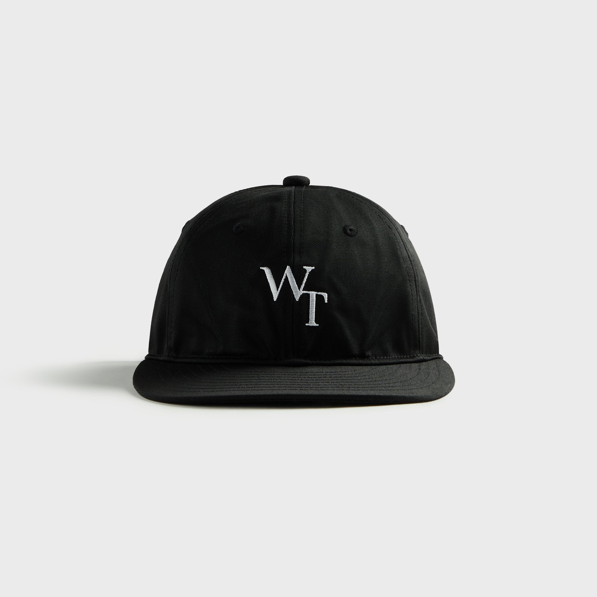 WTAPS T-6M 03 Ctpl Twill Cap - Black – Kith