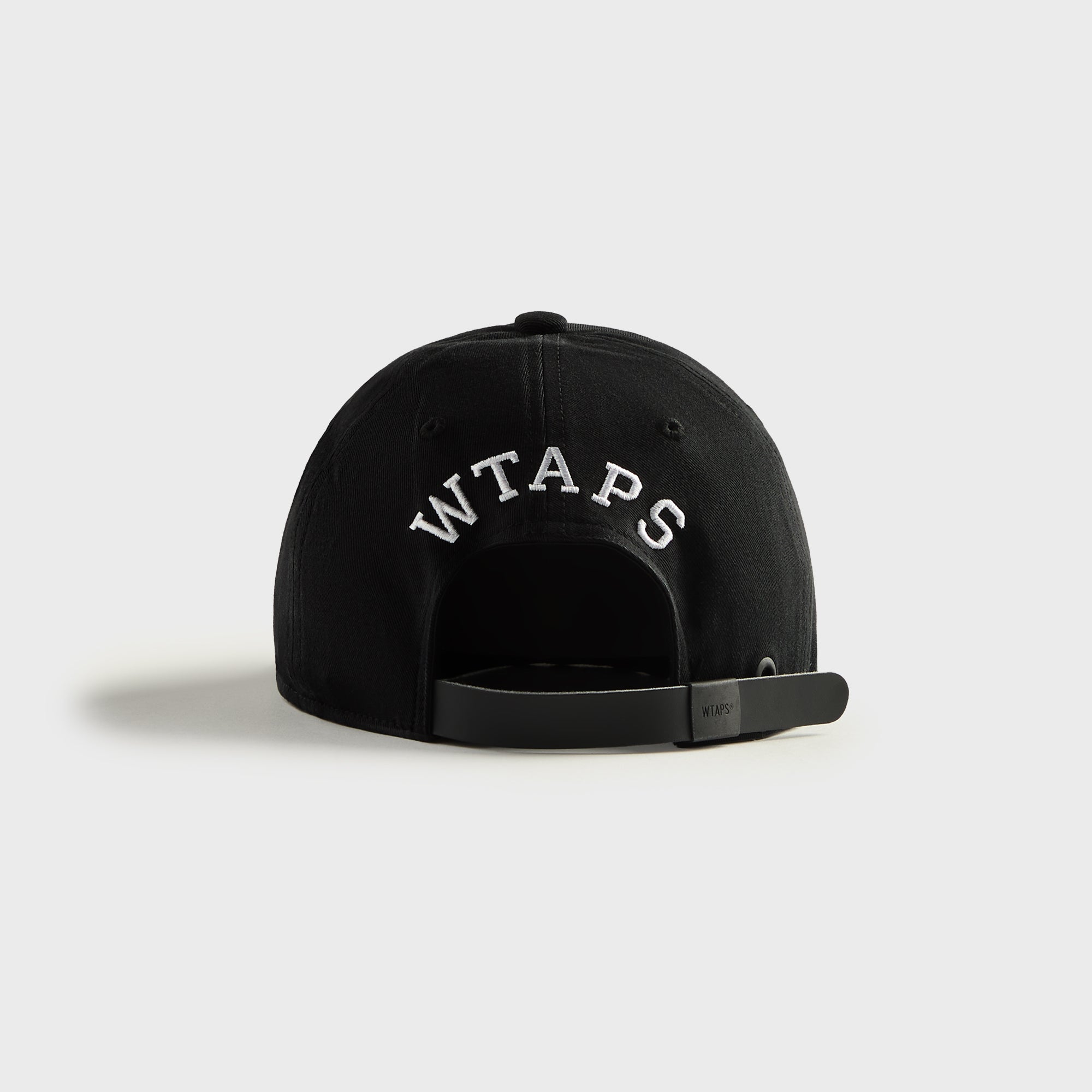WTAPS T-6M 06 Nyco. Twill Cordura® Cap - Black – Kith