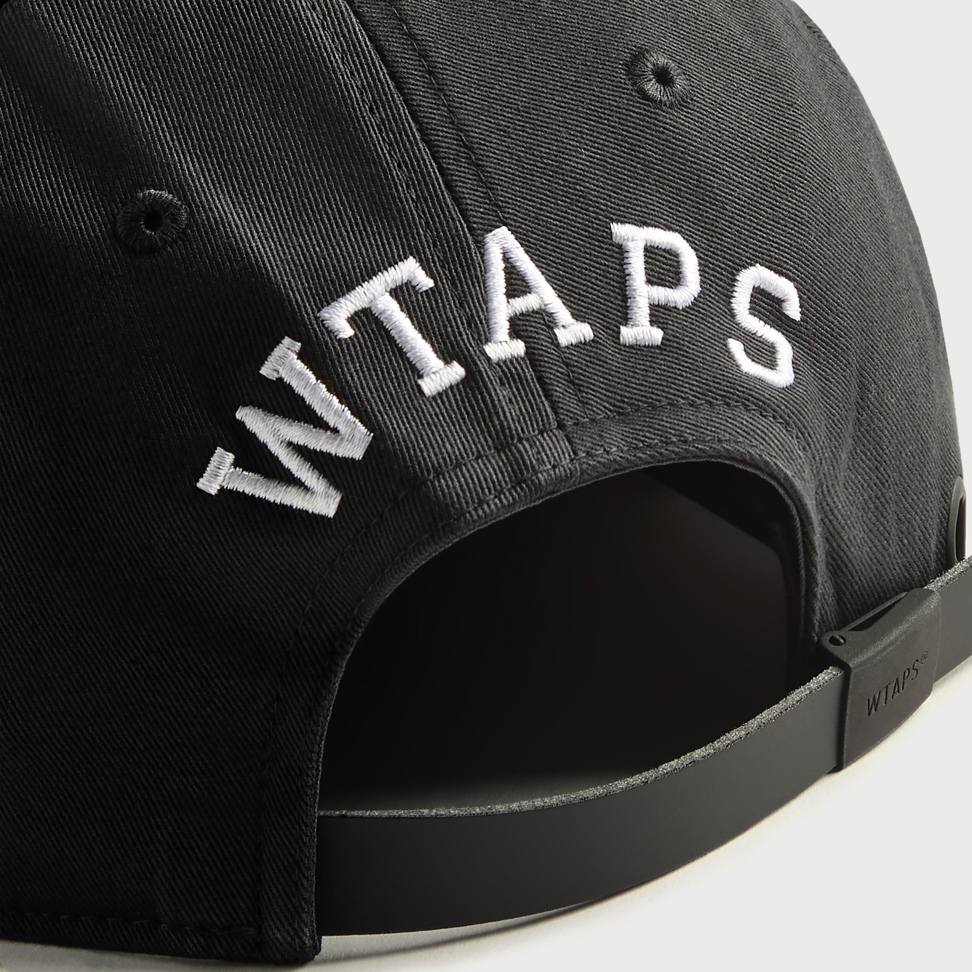 WTAPS T-6M 06 Nyco. Twill Cordura Cap - Charcoal – Kith