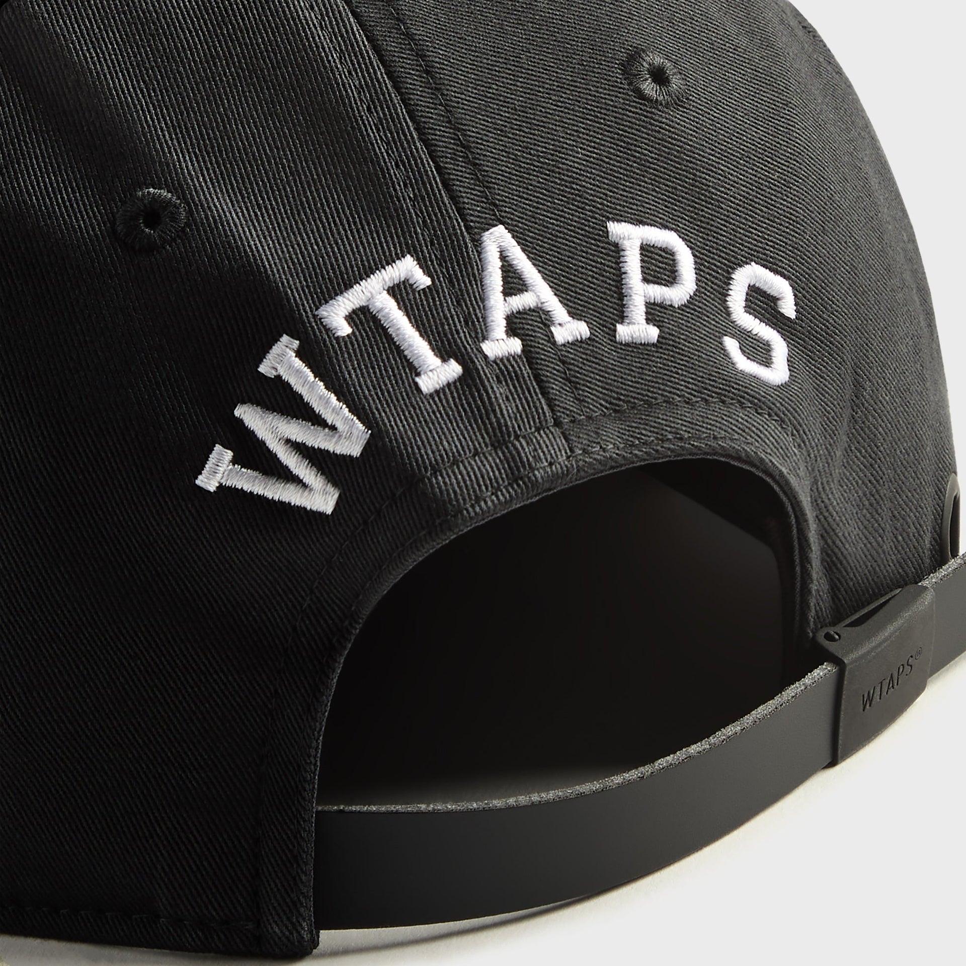 WTAPS T-6M 06 Nyco. Twill Cordura Cap - Charcoal