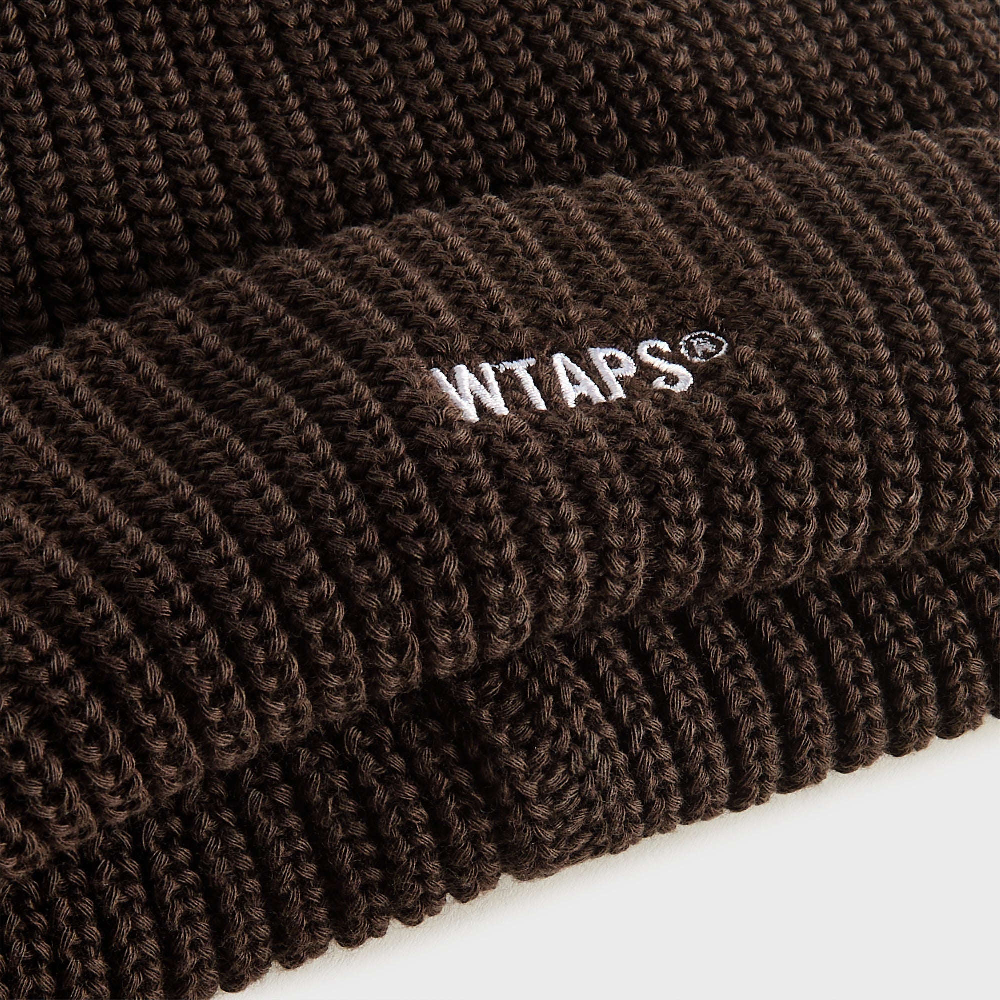 WTAPS SUB CTPL Coolmax® Beanie - Black – Kith