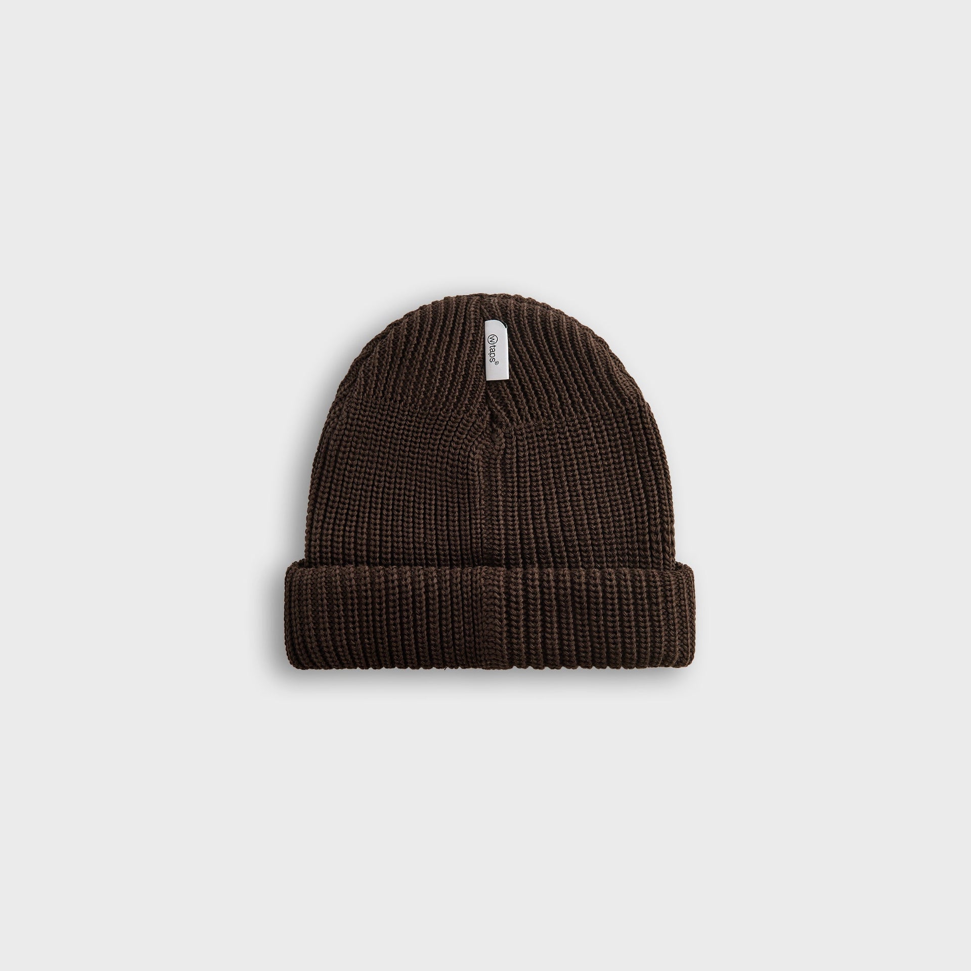 WTAPS SUB CTPL Coolmax® Beanie - Brown