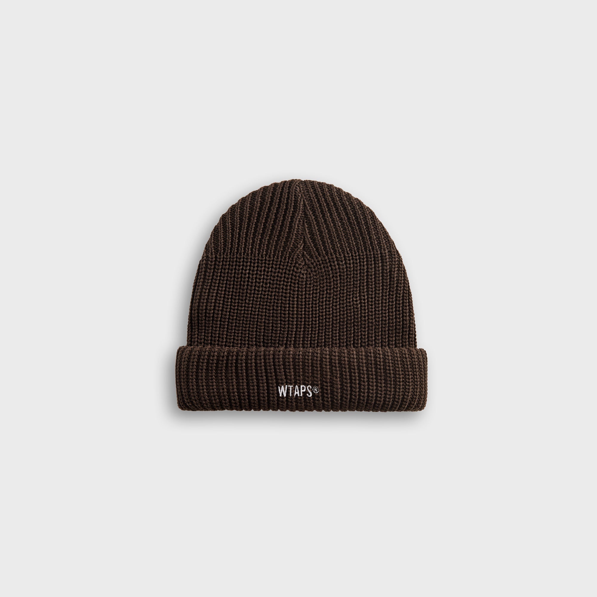 WTAPS SUB CTPL Coolmax® Beanie - Brown – Kith