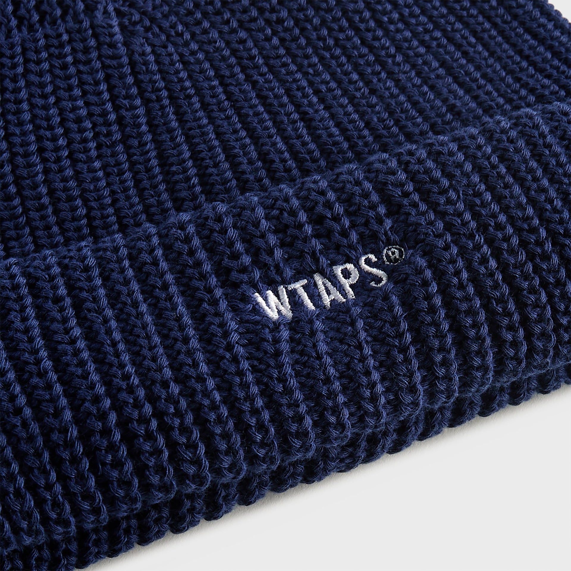 WTAPS SUB CTPL Coolmax® Beanie - Navy