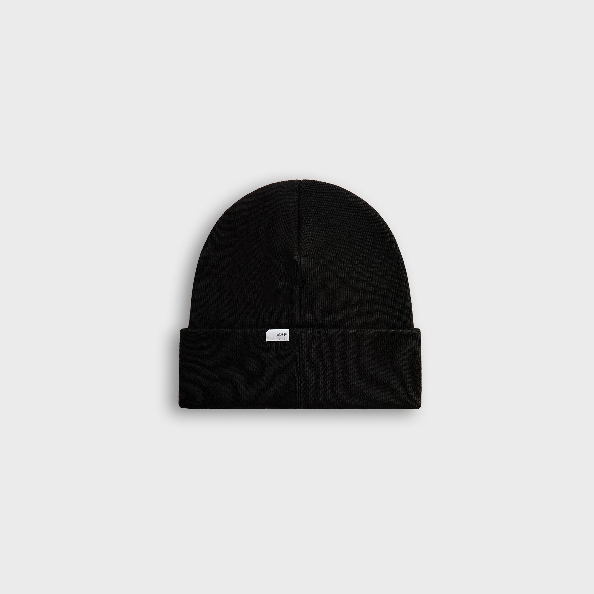 WTAPS FGZ CTPL Coolmax® Beanie - Black – Kith