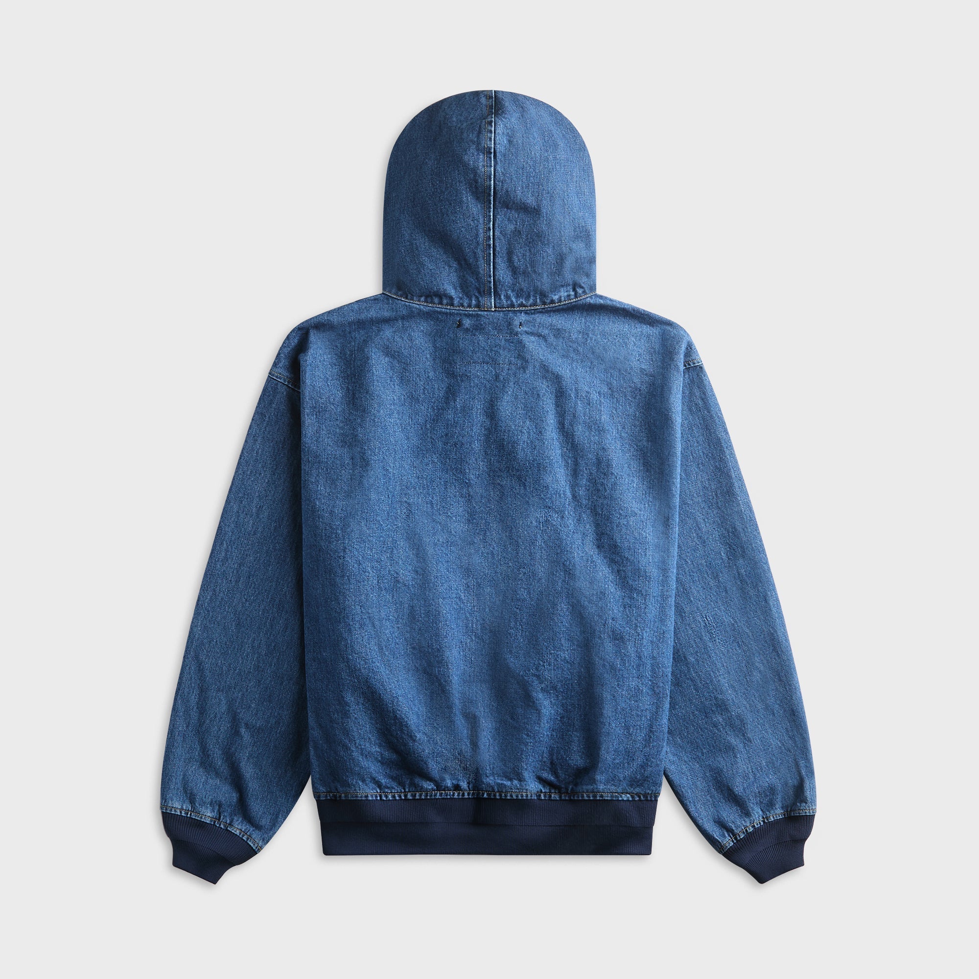 WTAPS D00M Cotton Denim Jacket - Indigo – Kith