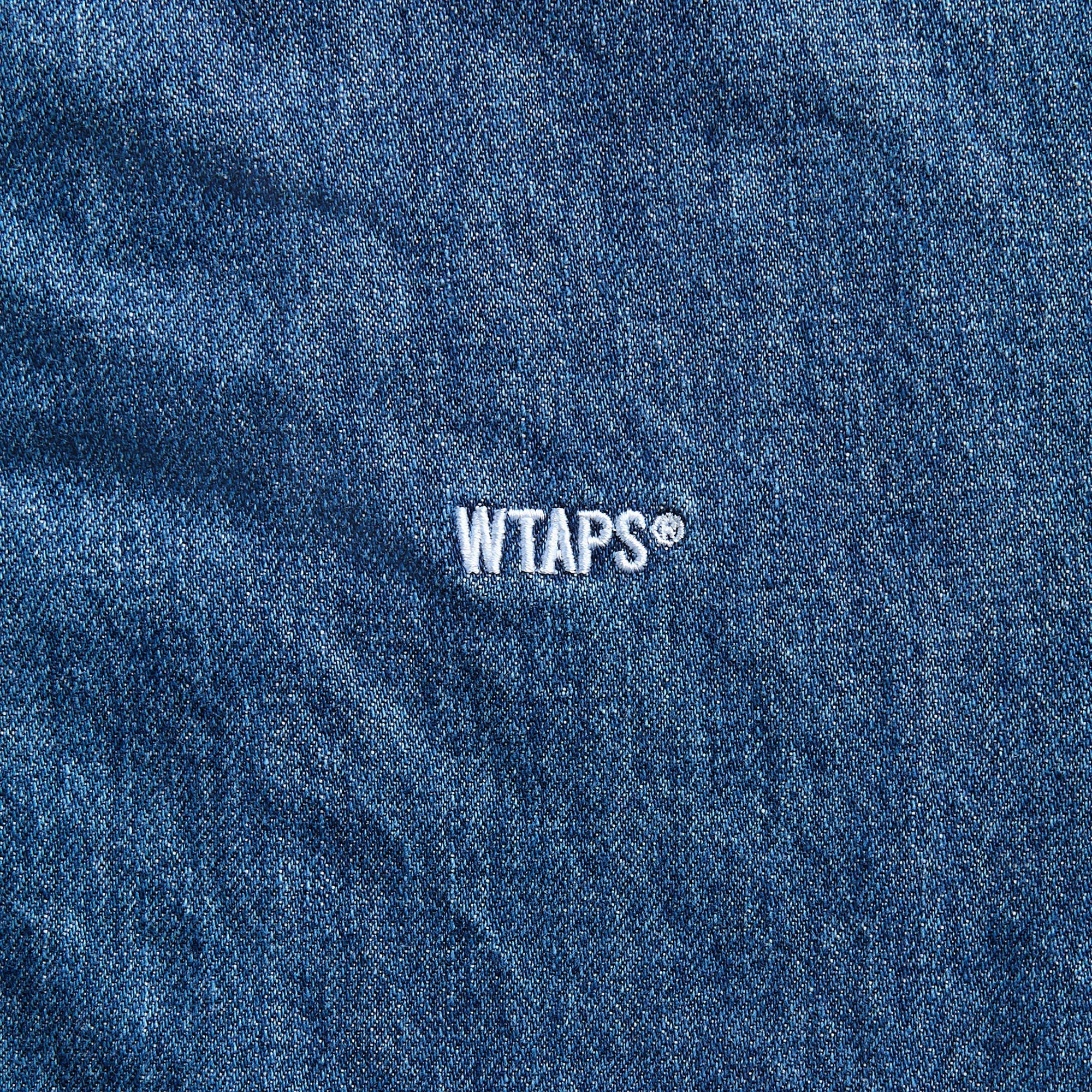WTAPS D00M Cotton Denim Jacket - Indigo – Kith