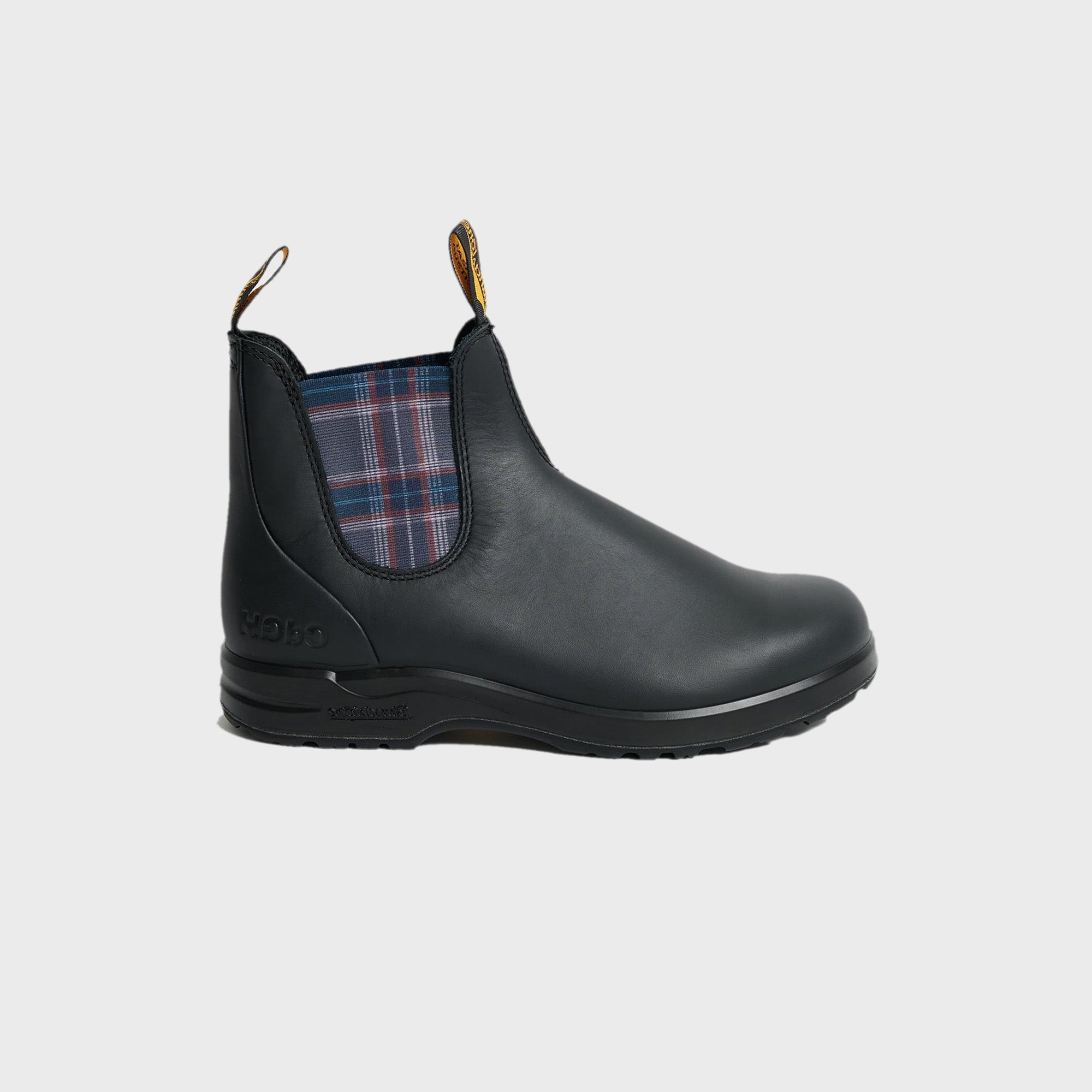 CDG Homme x Blundstone Leather Boot- Black – Kith