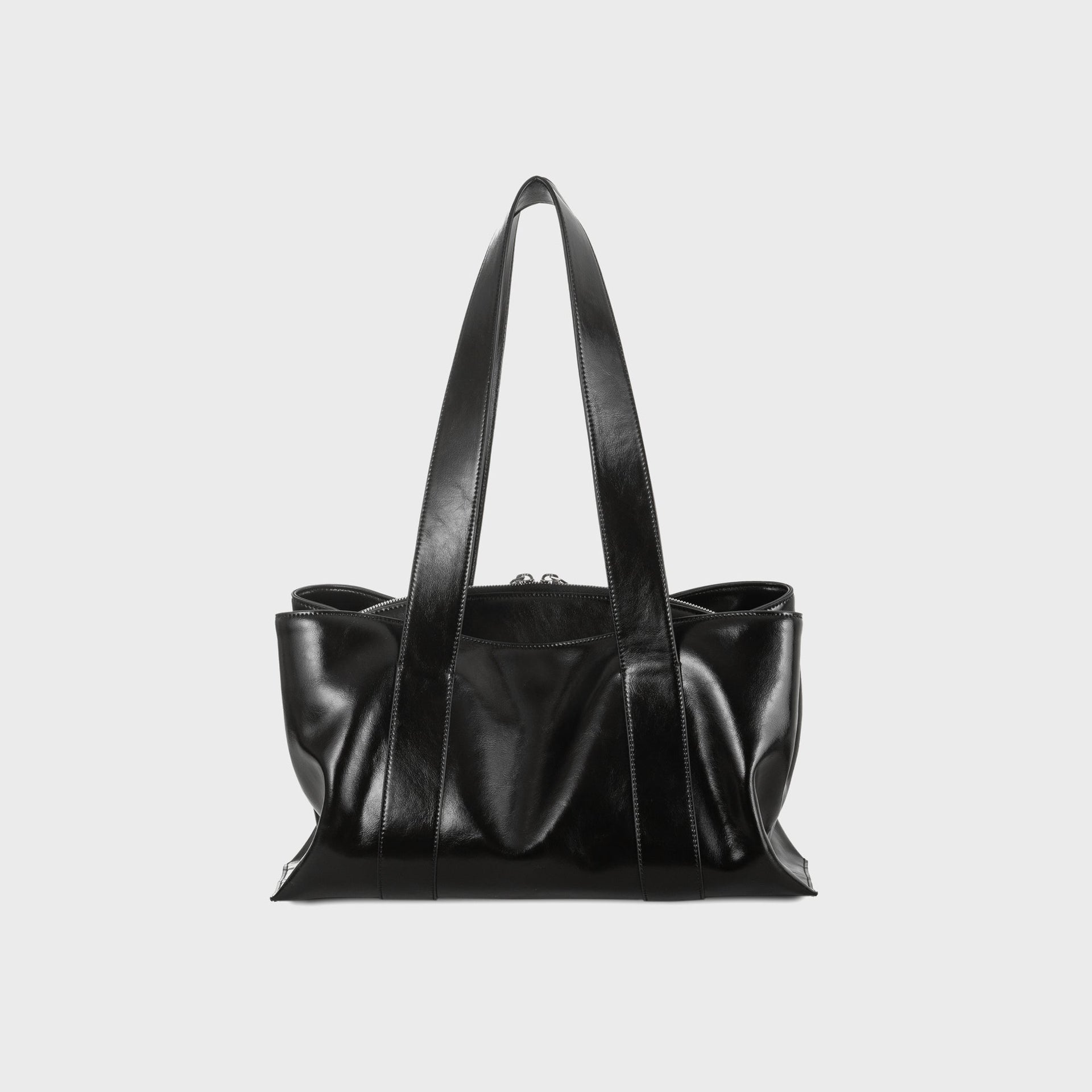 Osoi Shell Duffel Bag - Black