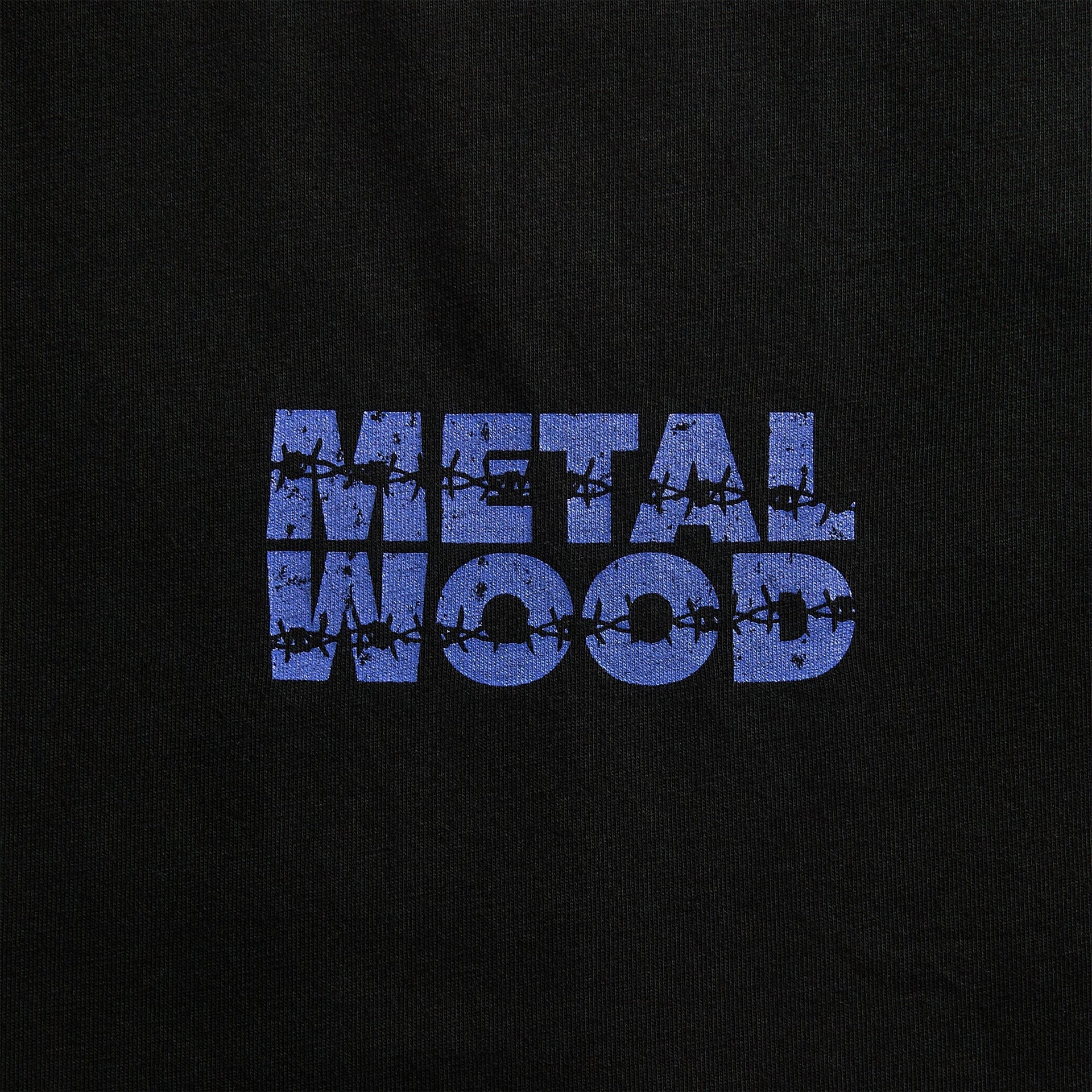 Metalwood Free Metalwood Tee - Black