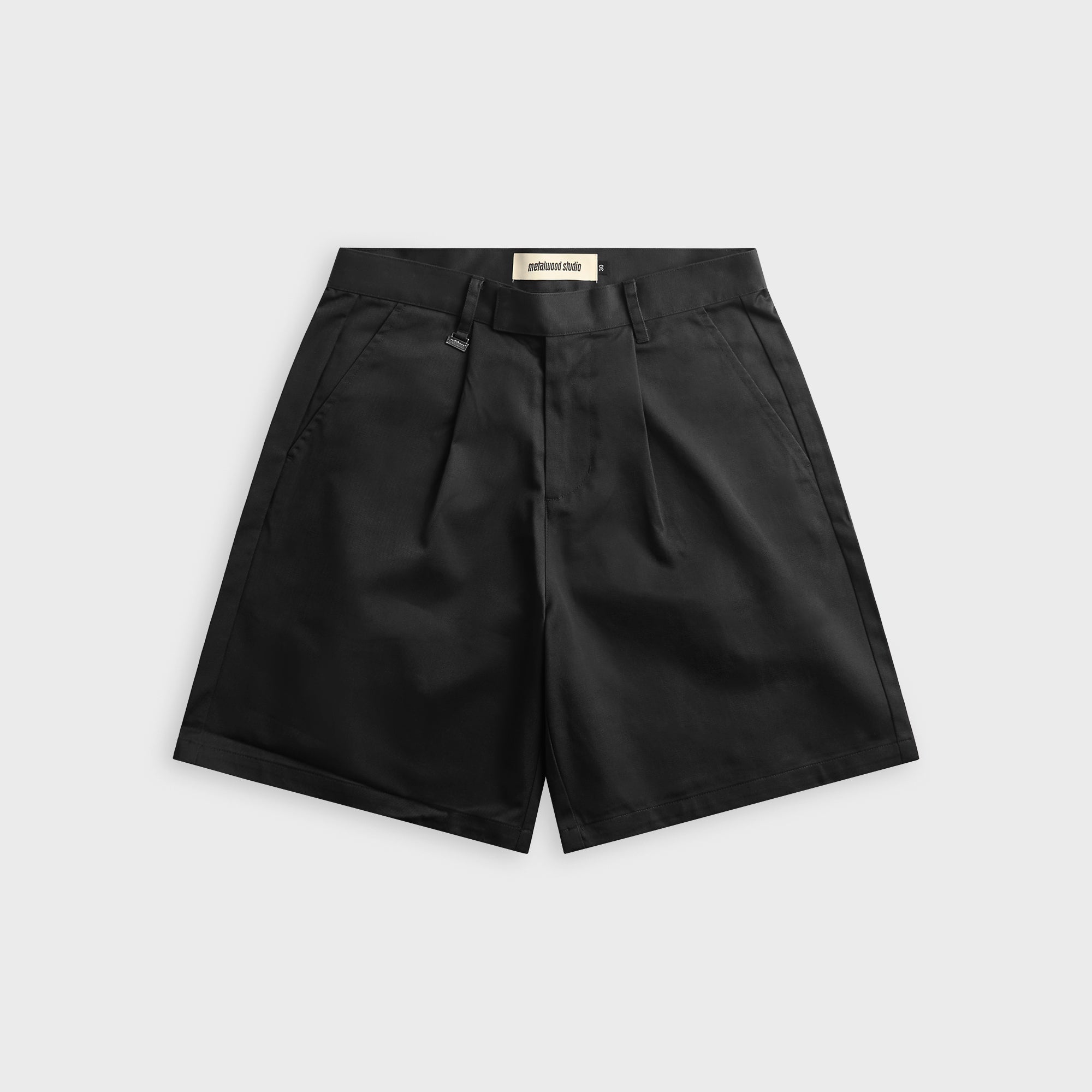 Metalwood Trophy Short - Black – Kith