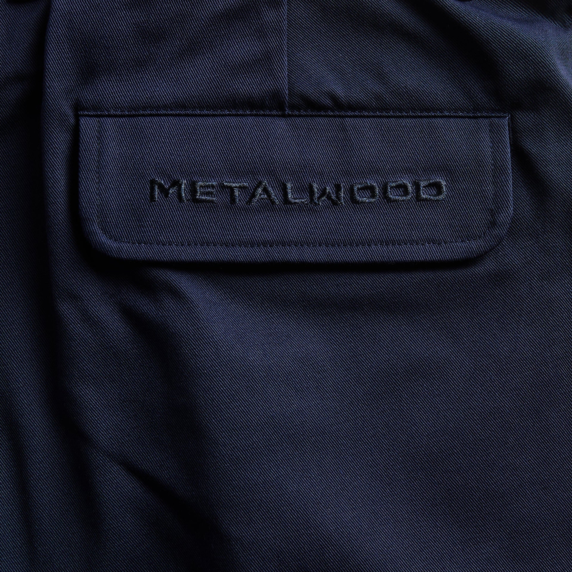 Metalwood Trophy Short - Navy
