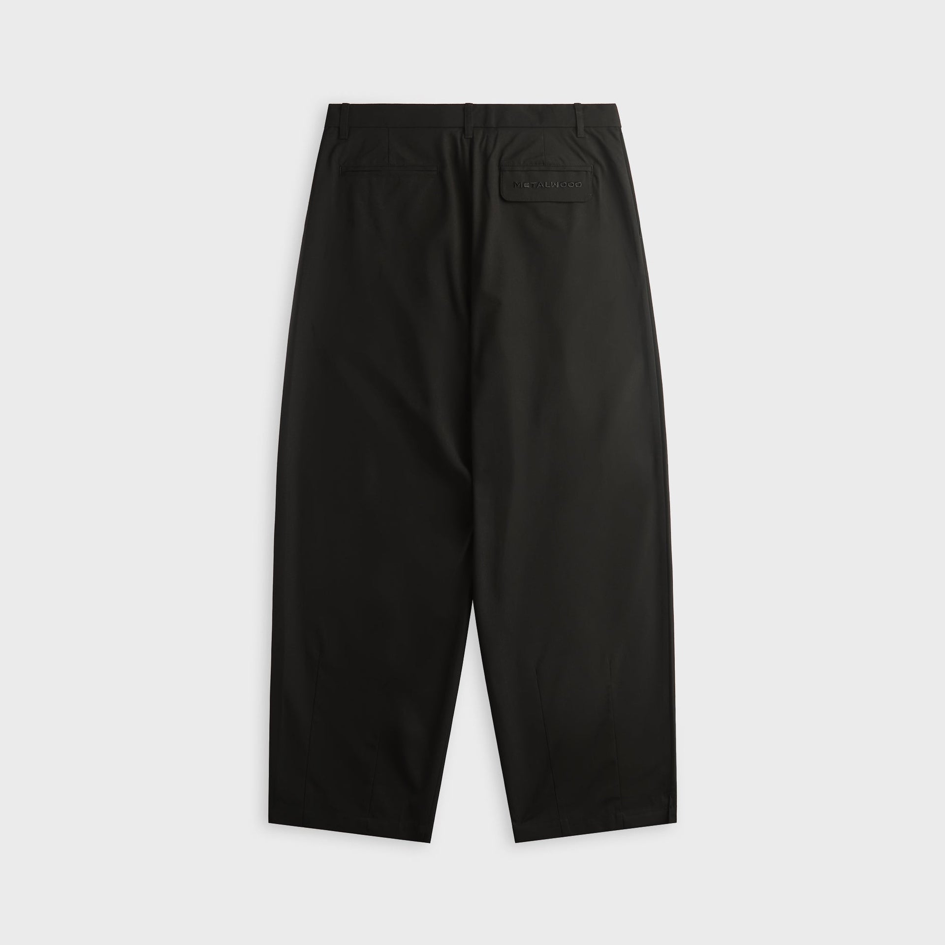 Metalwood Trophy Pant - Black