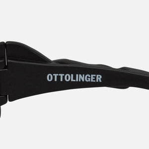Ottolinger Twisted Sunglasses - Black